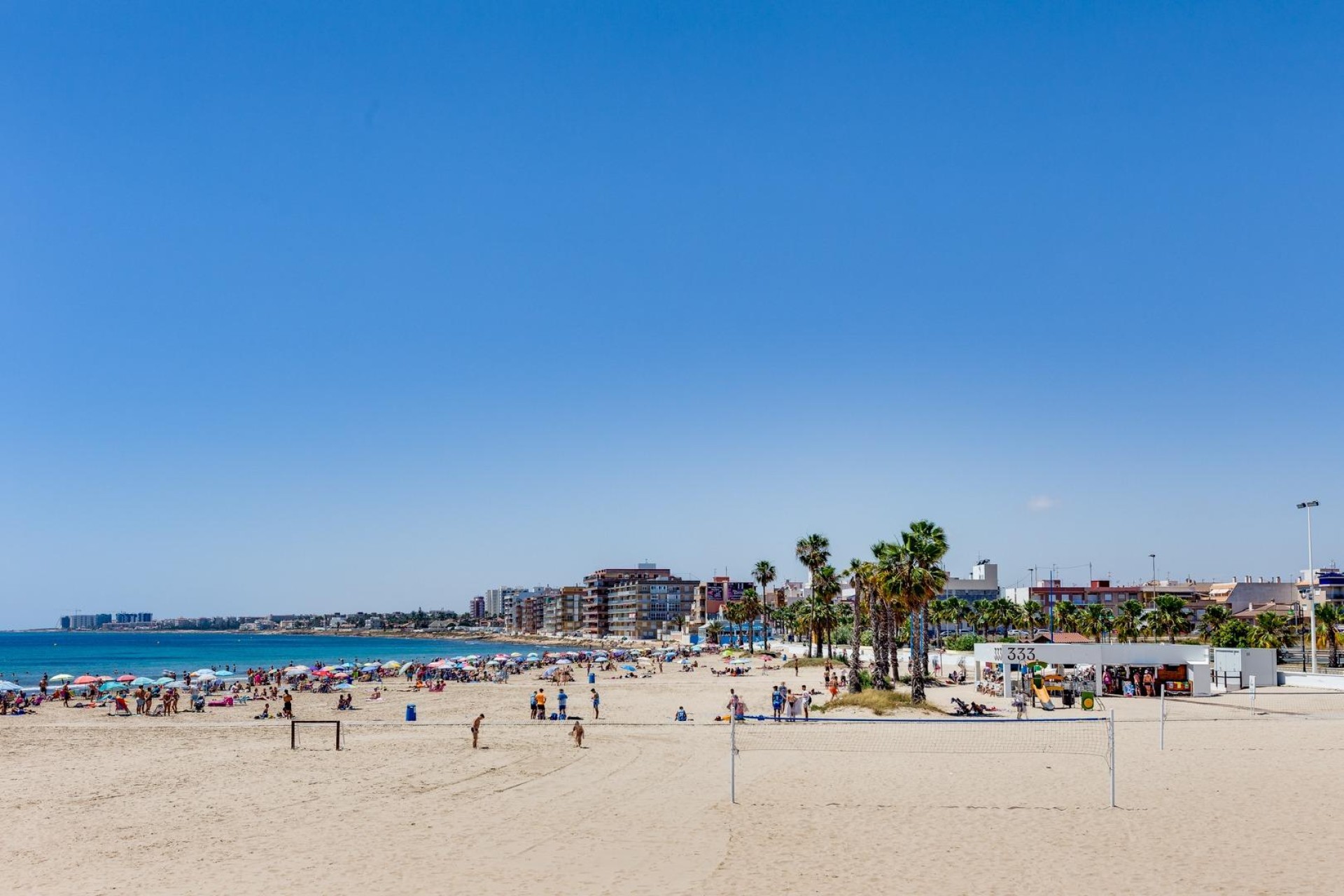 Resale - Bungalow - Torrevieja - Playa de los Naufragos