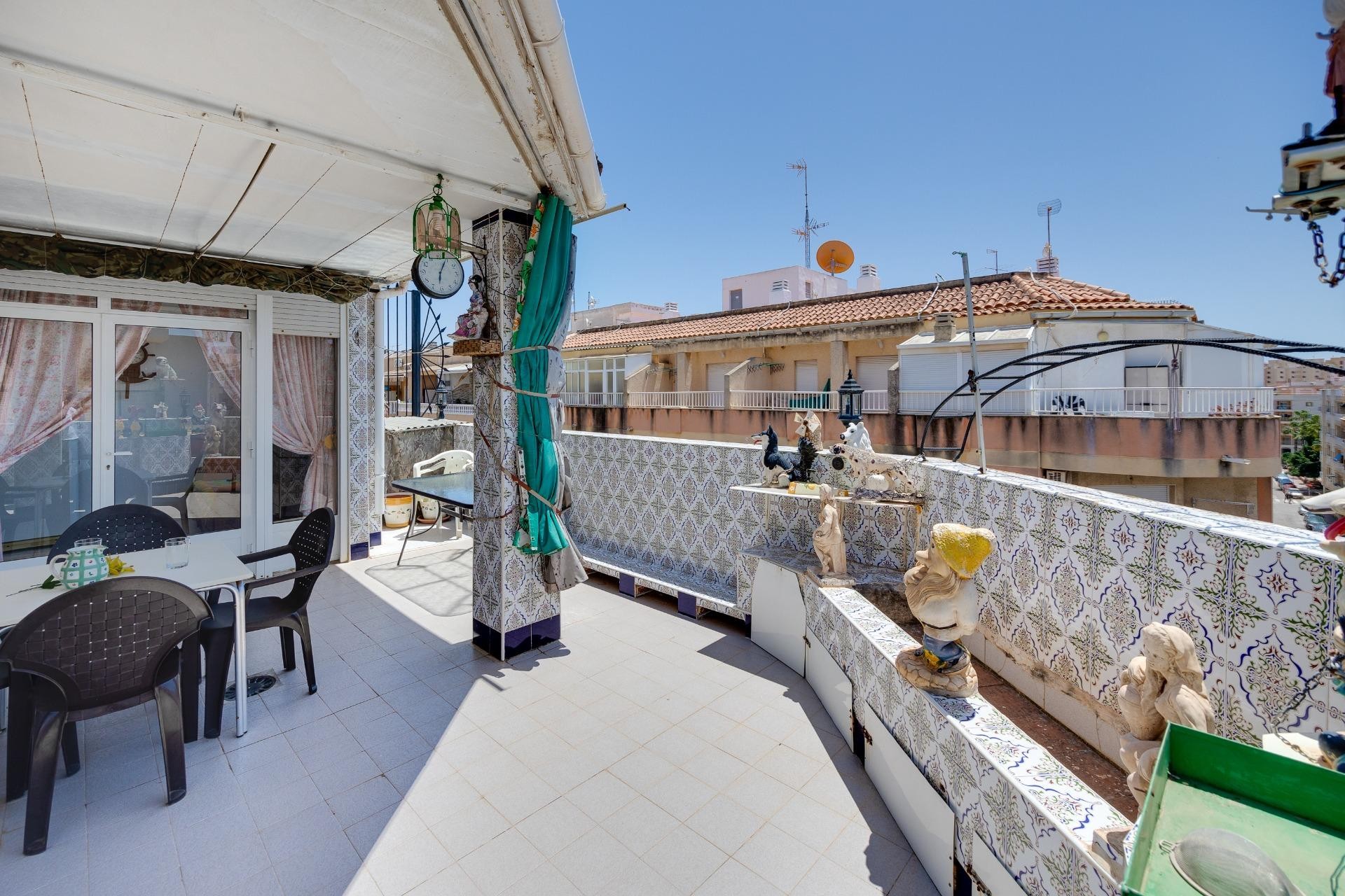 Resale - Penthouse - Torrevieja - Habaneras