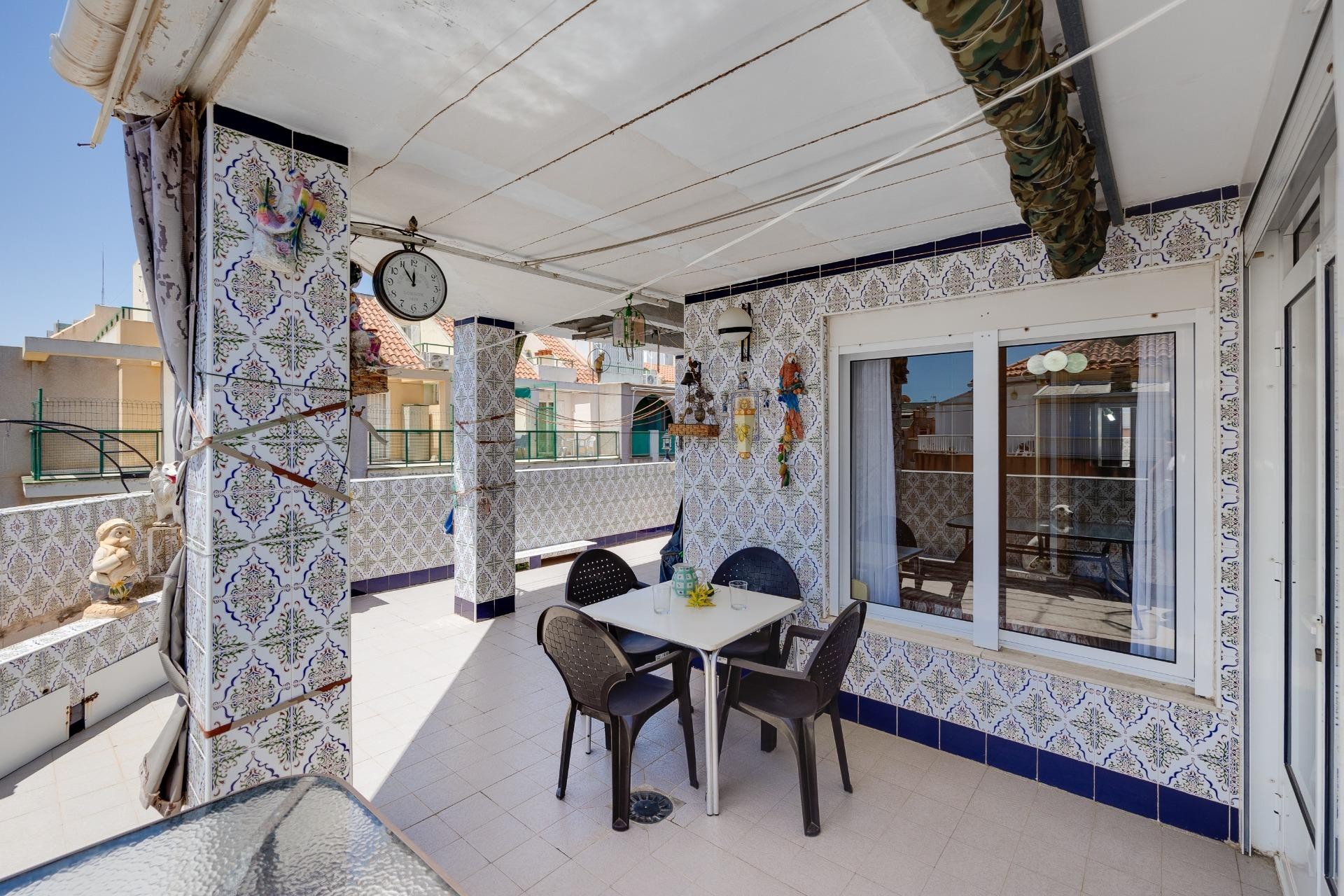 Resale - Penthouse - Torrevieja - Habaneras