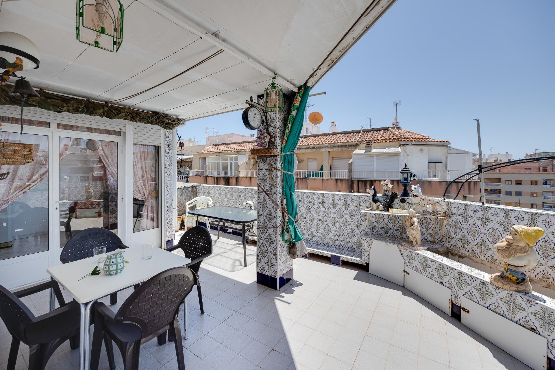 Resale - Penthouse - Torrevieja - Habaneras
