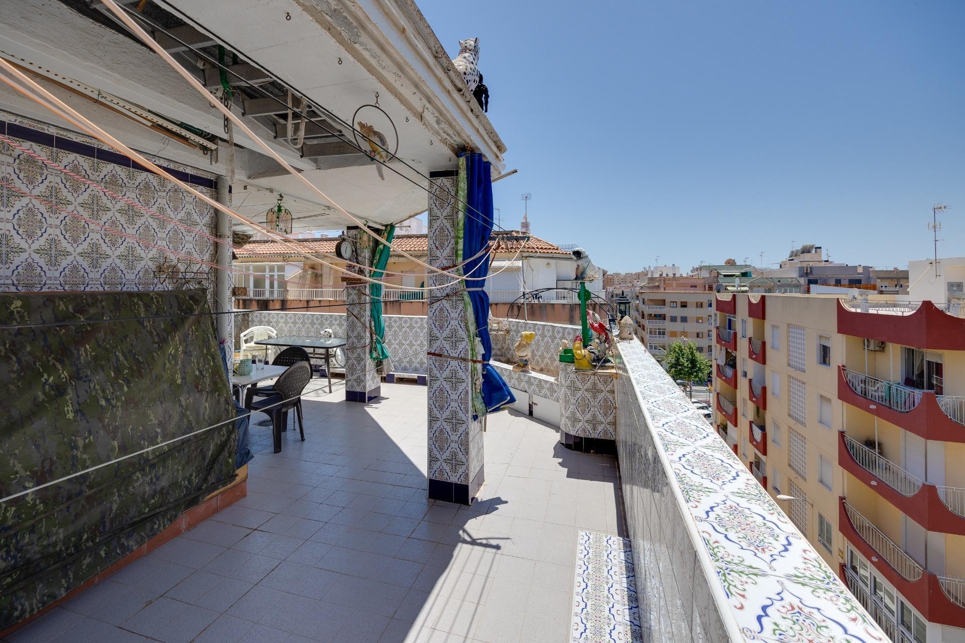 Resale - Penthouse - Torrevieja - Habaneras