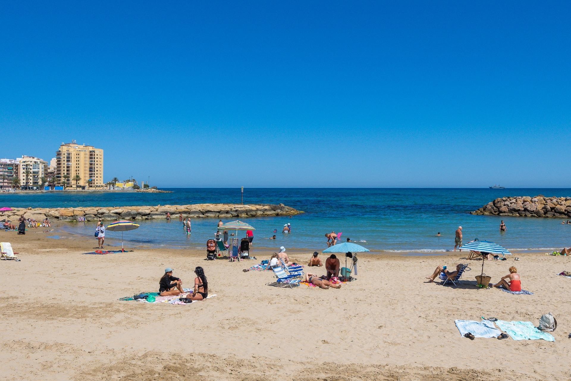 Resale - Penthouse - Torrevieja - Habaneras