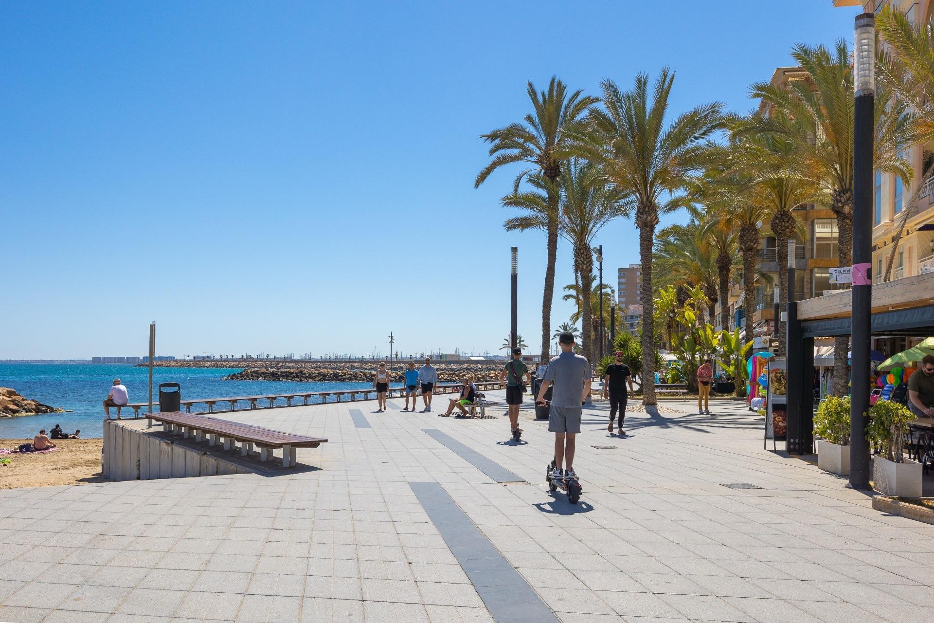 Resale - Penthouse - Torrevieja - Habaneras