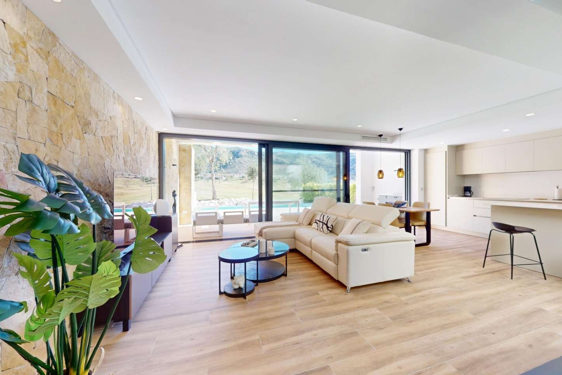 Resale - Villa - Monforte del Cid - Font del Llop