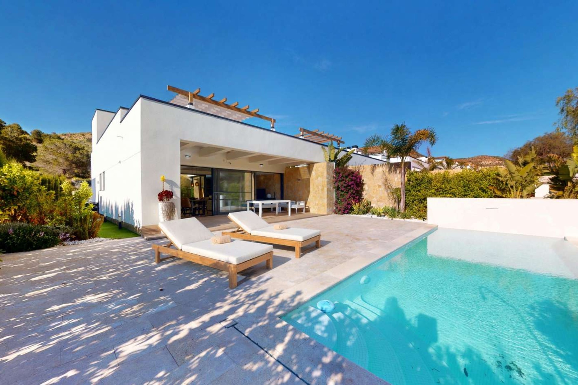 Resale - Villa - Monforte del Cid - Font del Llop