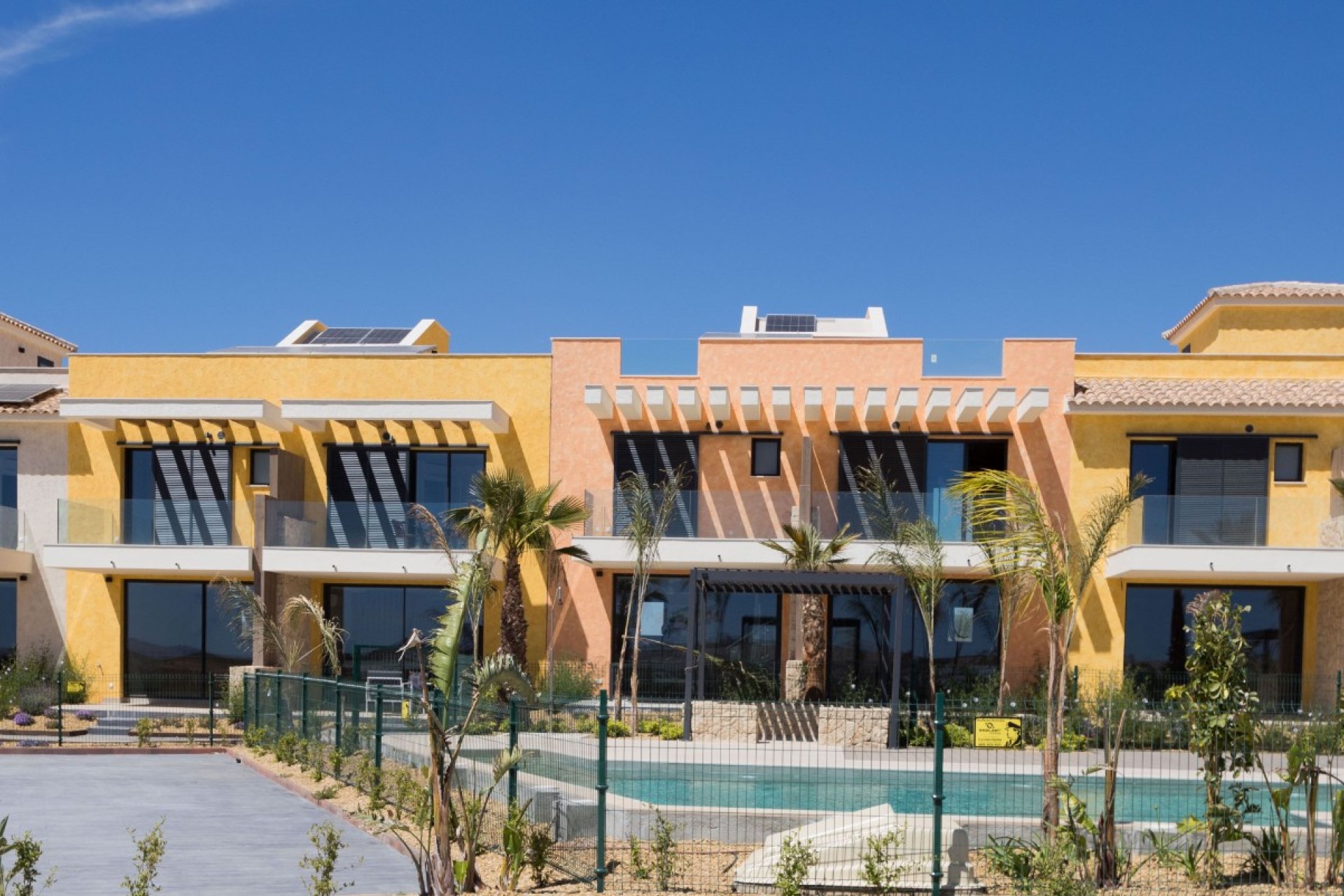 Resale - Villa / Semi semi-detached - Cuevas del Almanzora - Villaricos