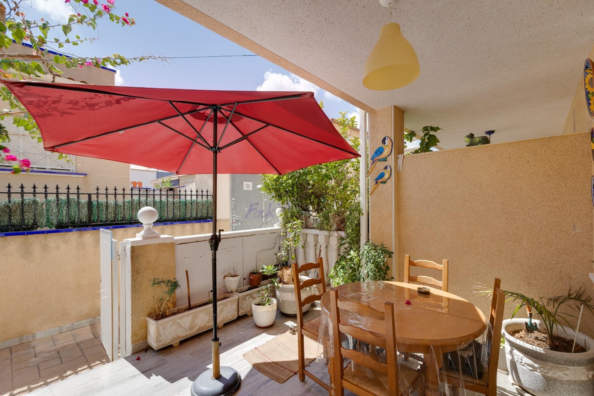 Resale - Villa - Torrevieja - El molino