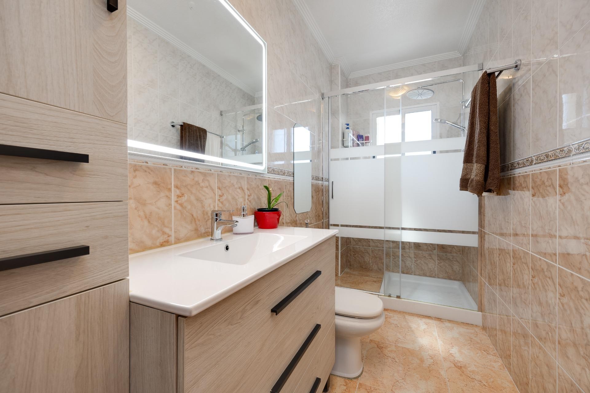 Resale - Villa - Torrevieja - El molino