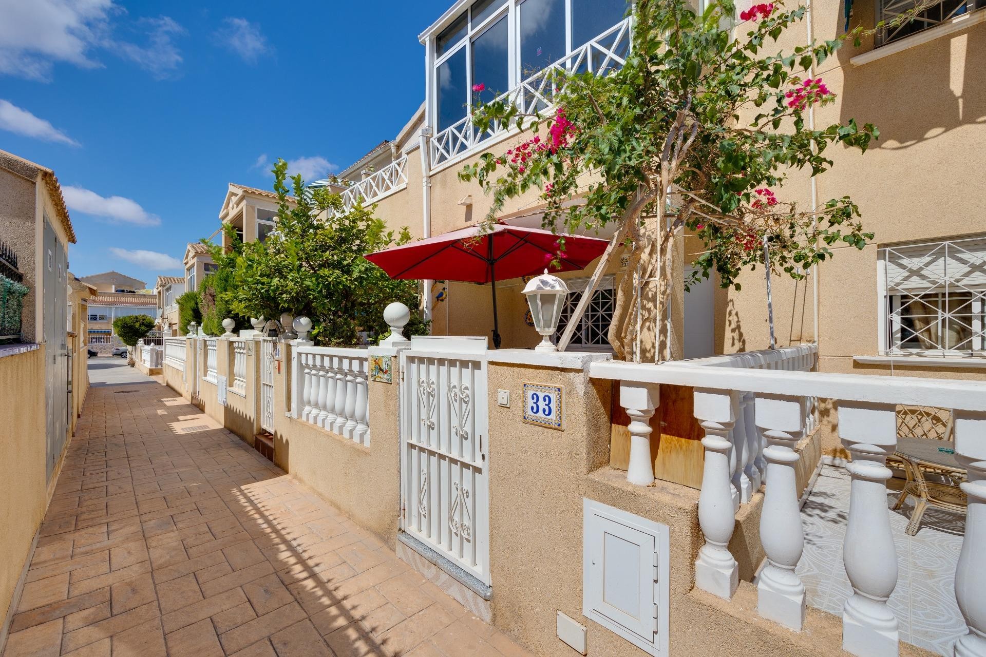 Resale - Villa - Torrevieja - El molino