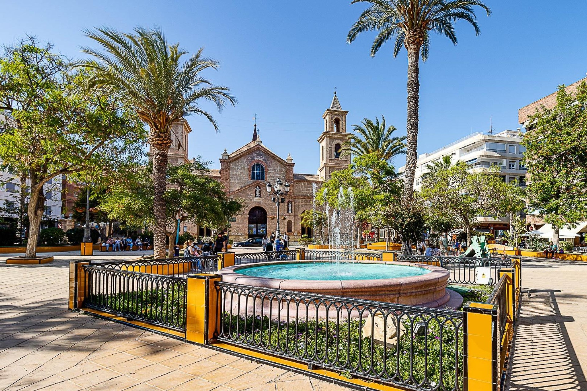 Resale - Villa - Torrevieja - El molino