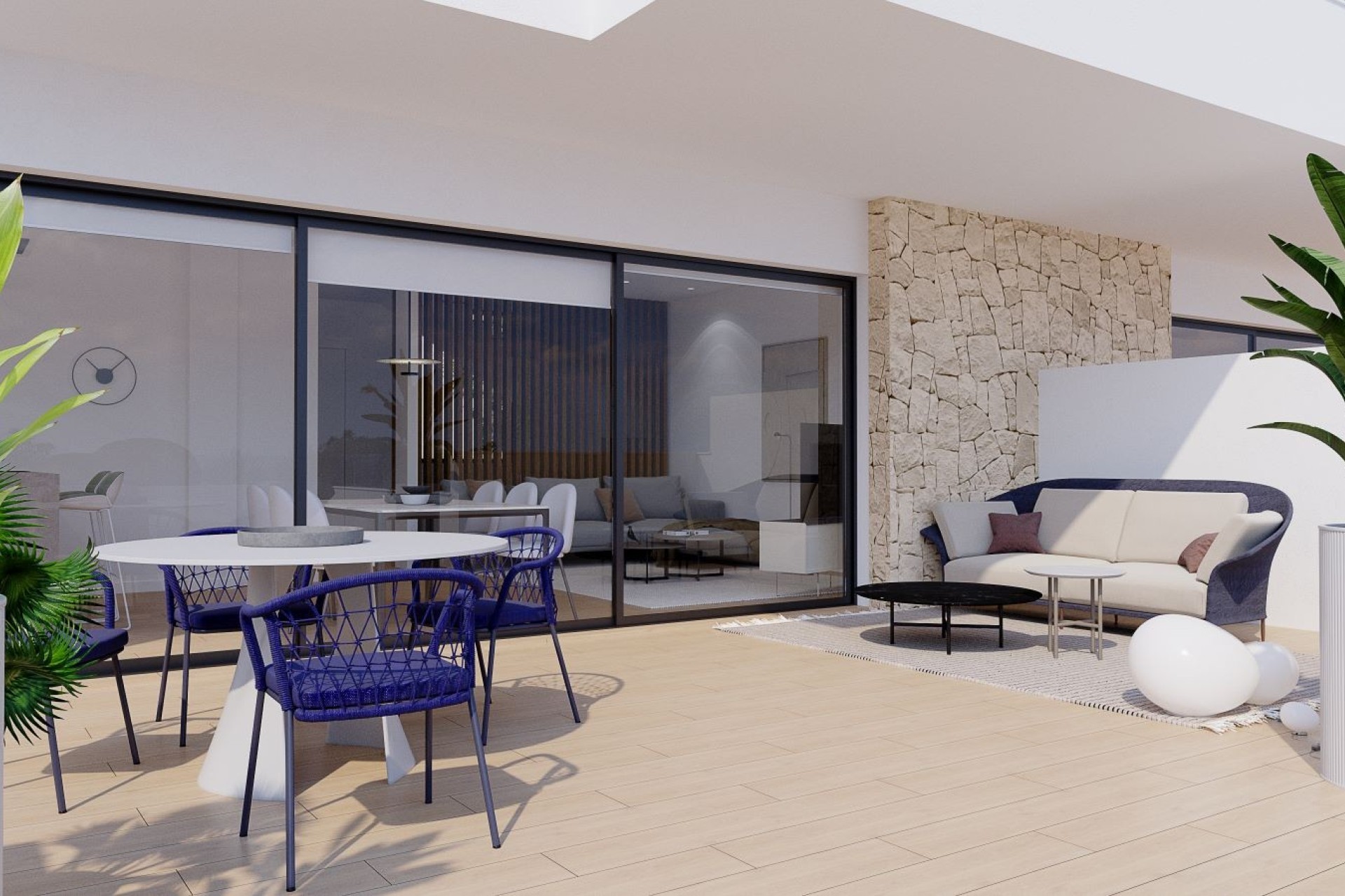 Revente - Appartement - Monforte del Cid - Font del Llop