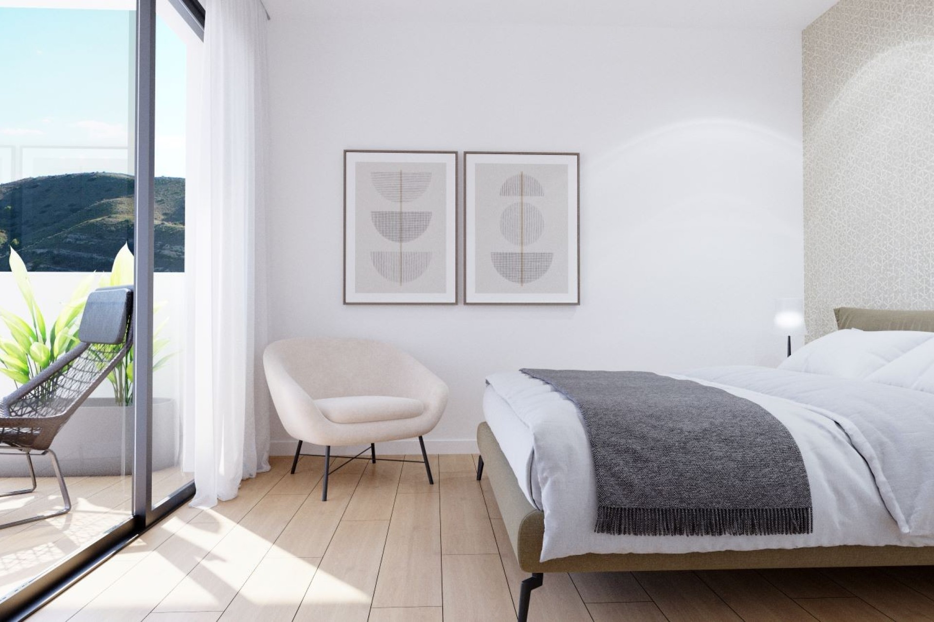 Revente - Appartement - Monforte del Cid - Font del Llop