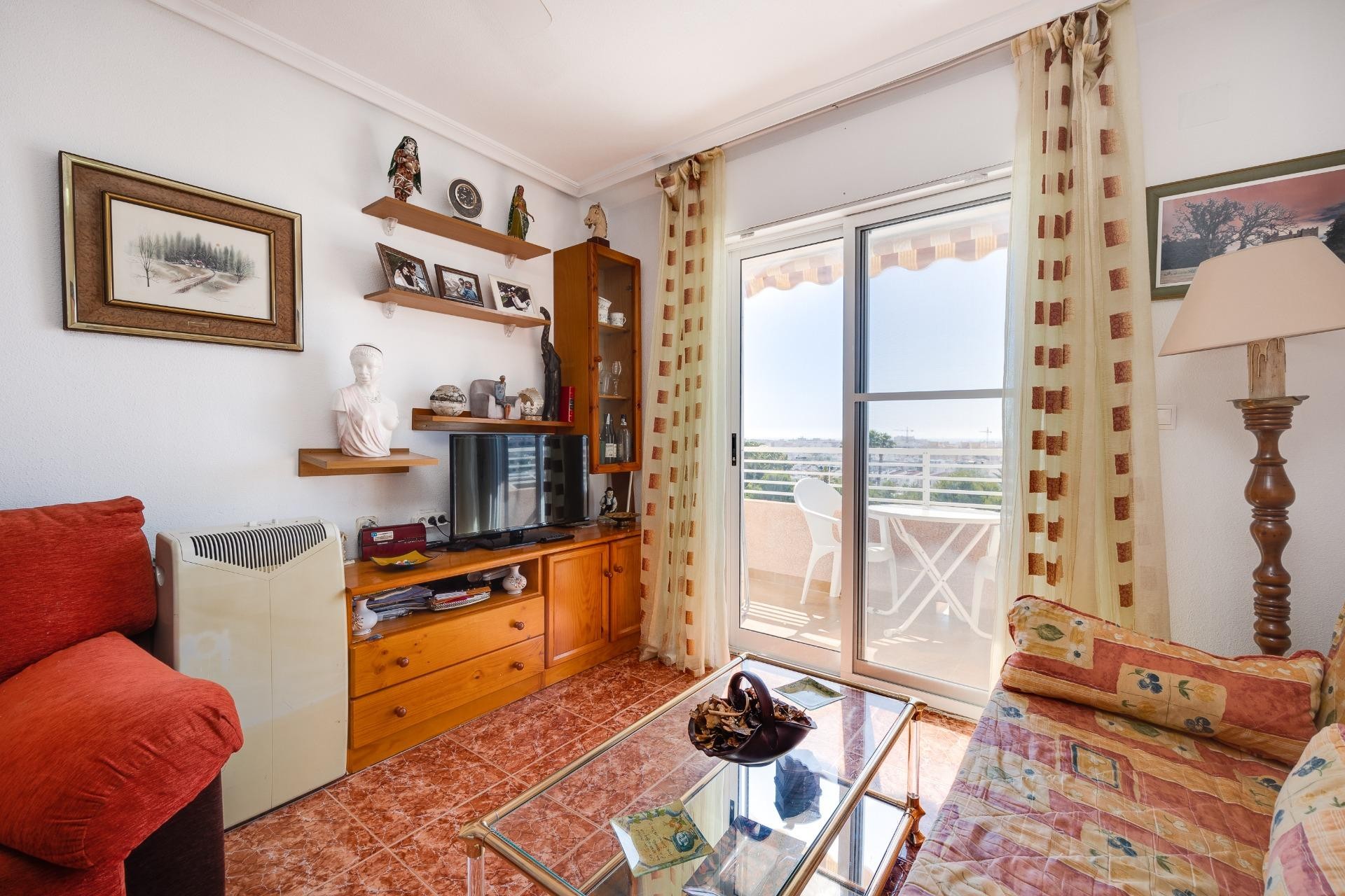 Revente - Appartement - Torrevieja - Calas blanca
