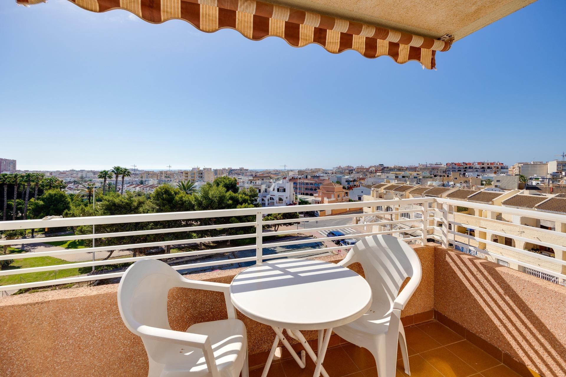 Revente - Appartement - Torrevieja - Calas blanca
