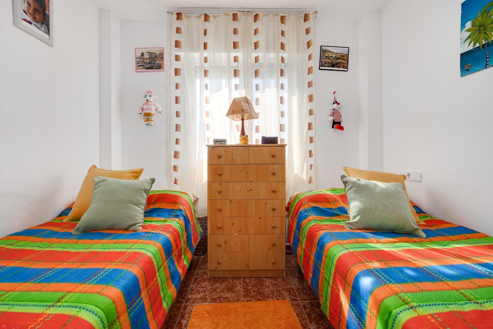 Revente - Appartement - Torrevieja - Calas blanca