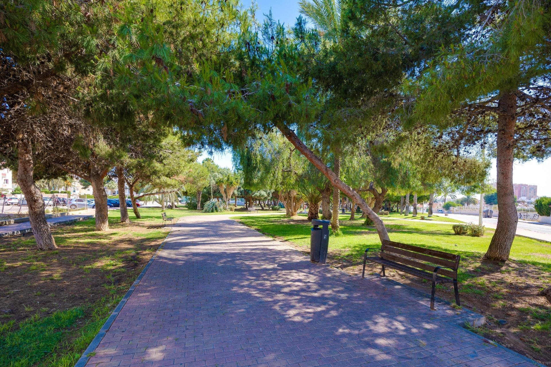 Revente - Appartement - Torrevieja - Calas blanca