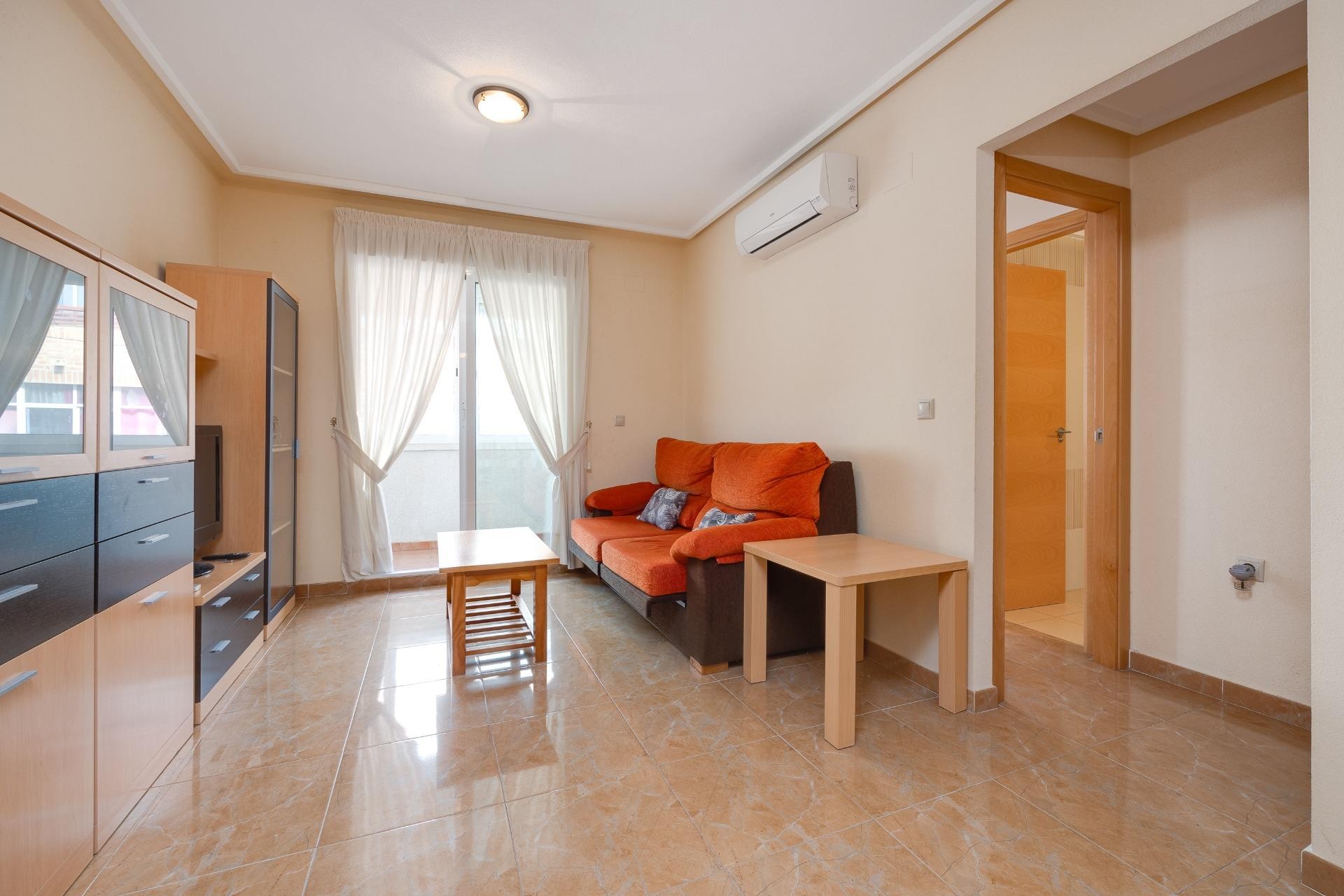Revente - Appartement - Torrevieja - El molino
