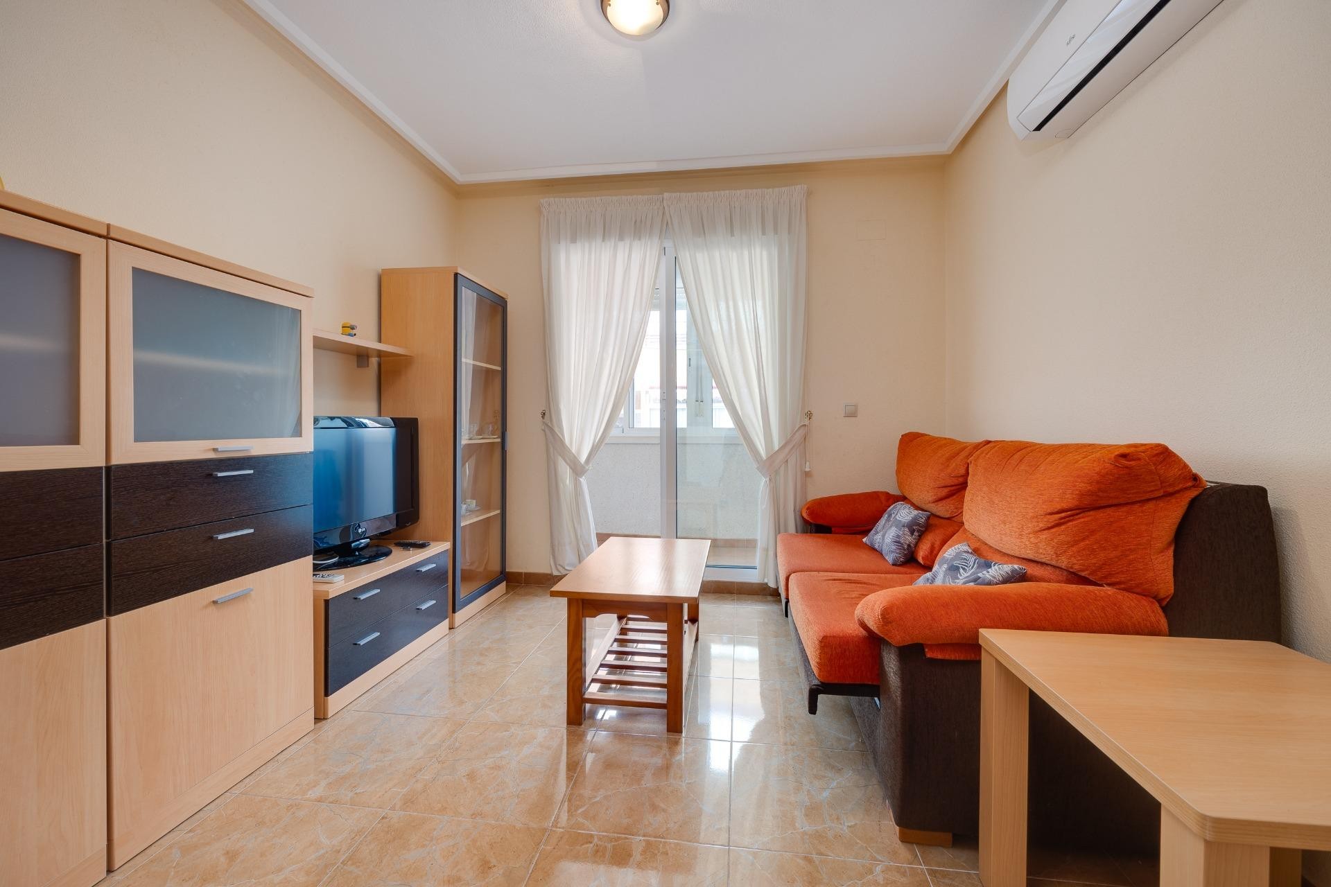 Revente - Appartement - Torrevieja - El molino