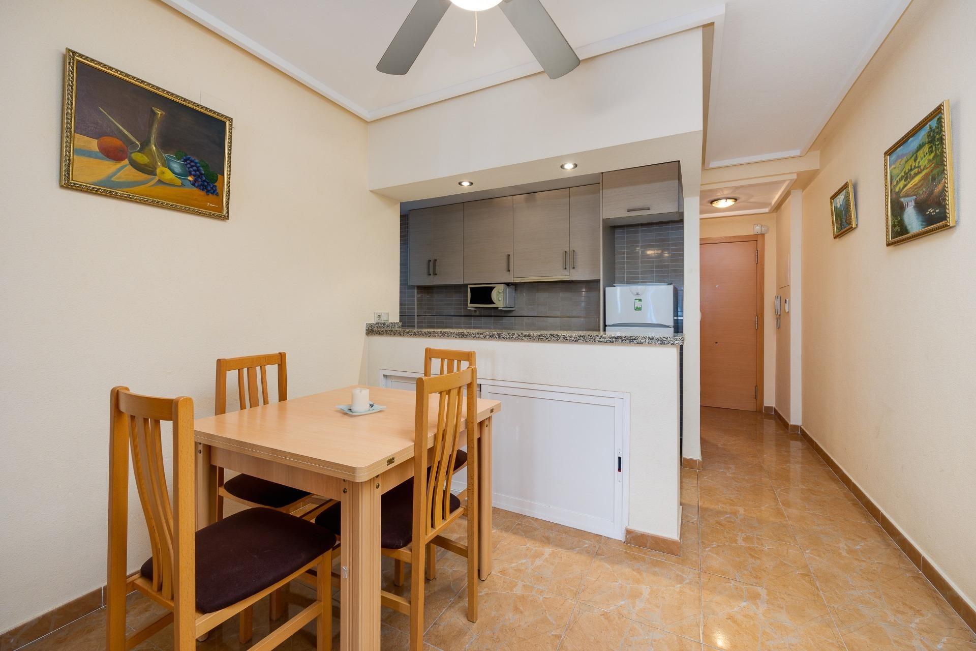 Revente - Appartement - Torrevieja - El molino
