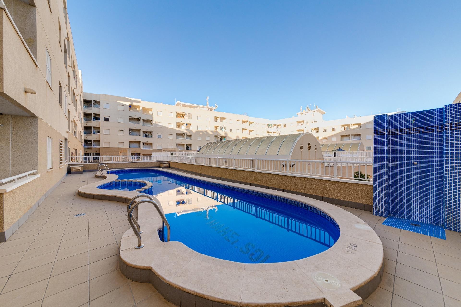 Revente - Appartement - Torrevieja - El molino