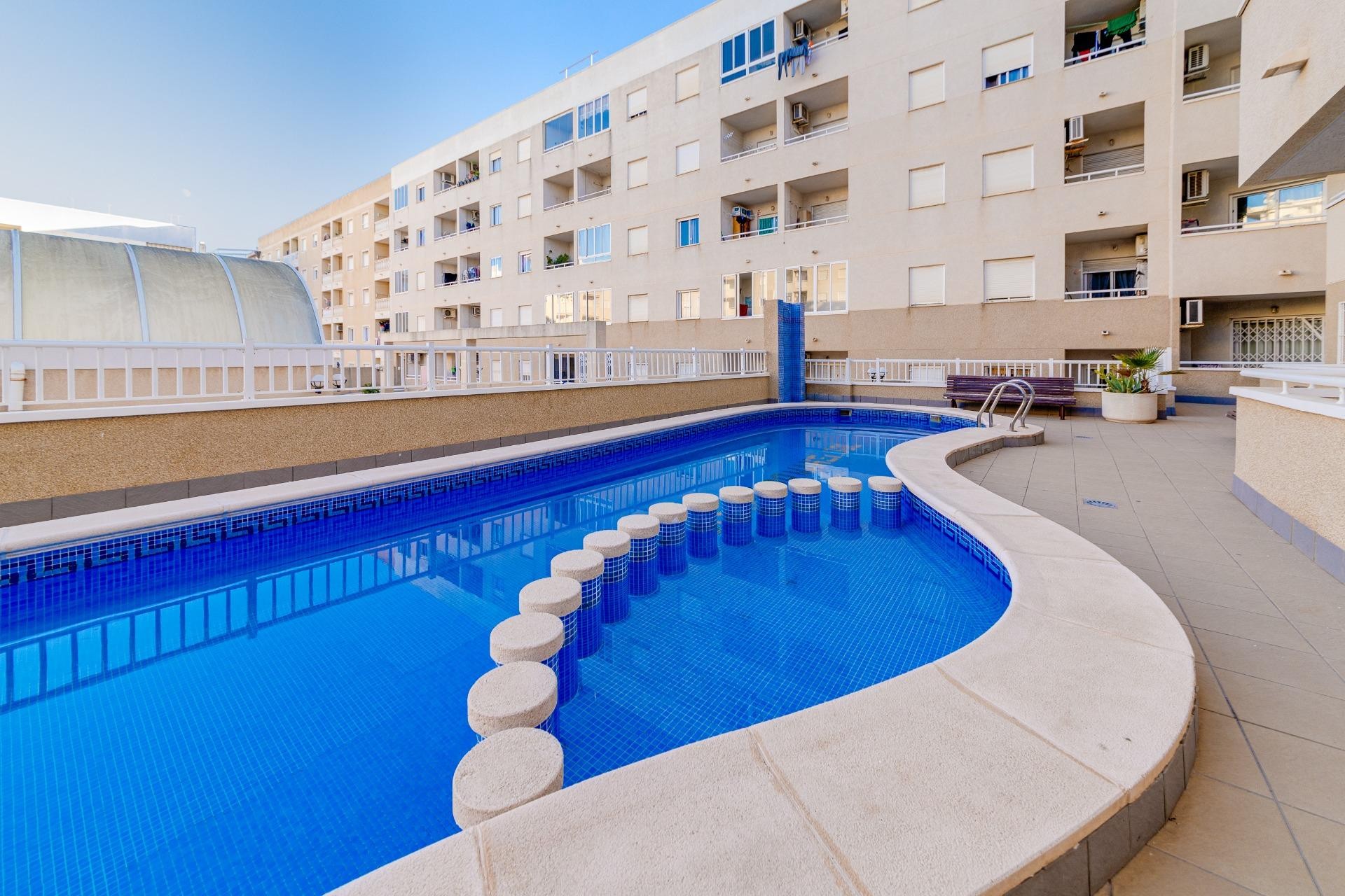 Revente - Appartement - Torrevieja - El molino