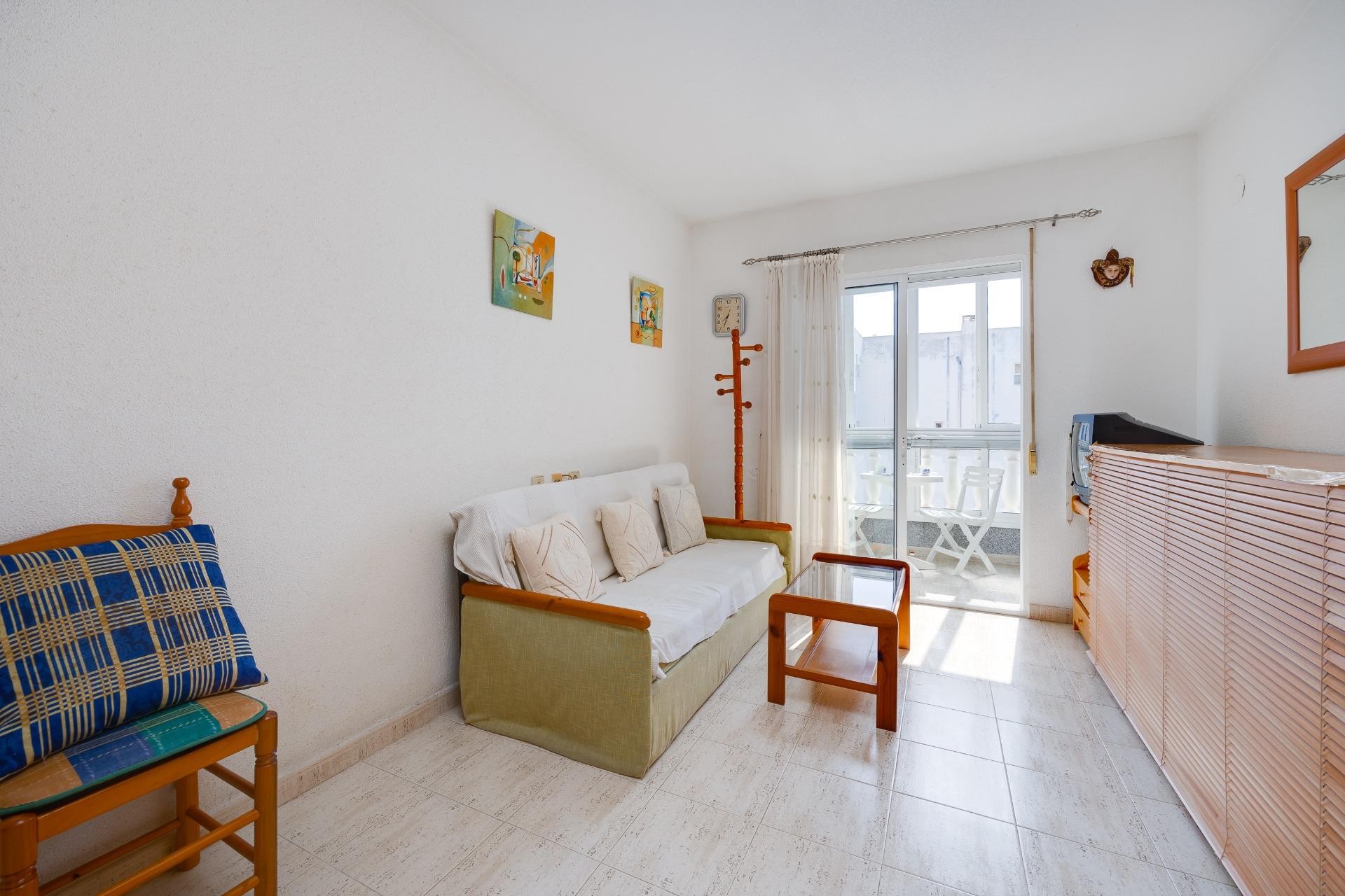 Revente - Appartement - Torrevieja - Habaneras