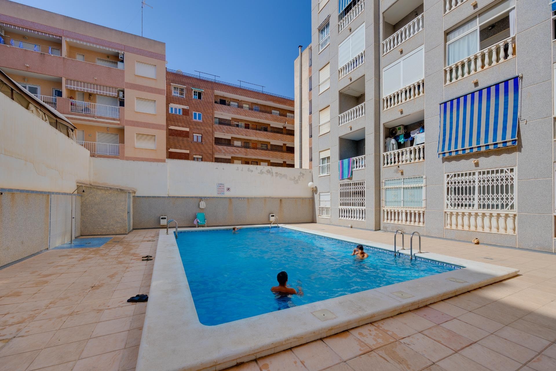 Revente - Appartement - Torrevieja - Habaneras