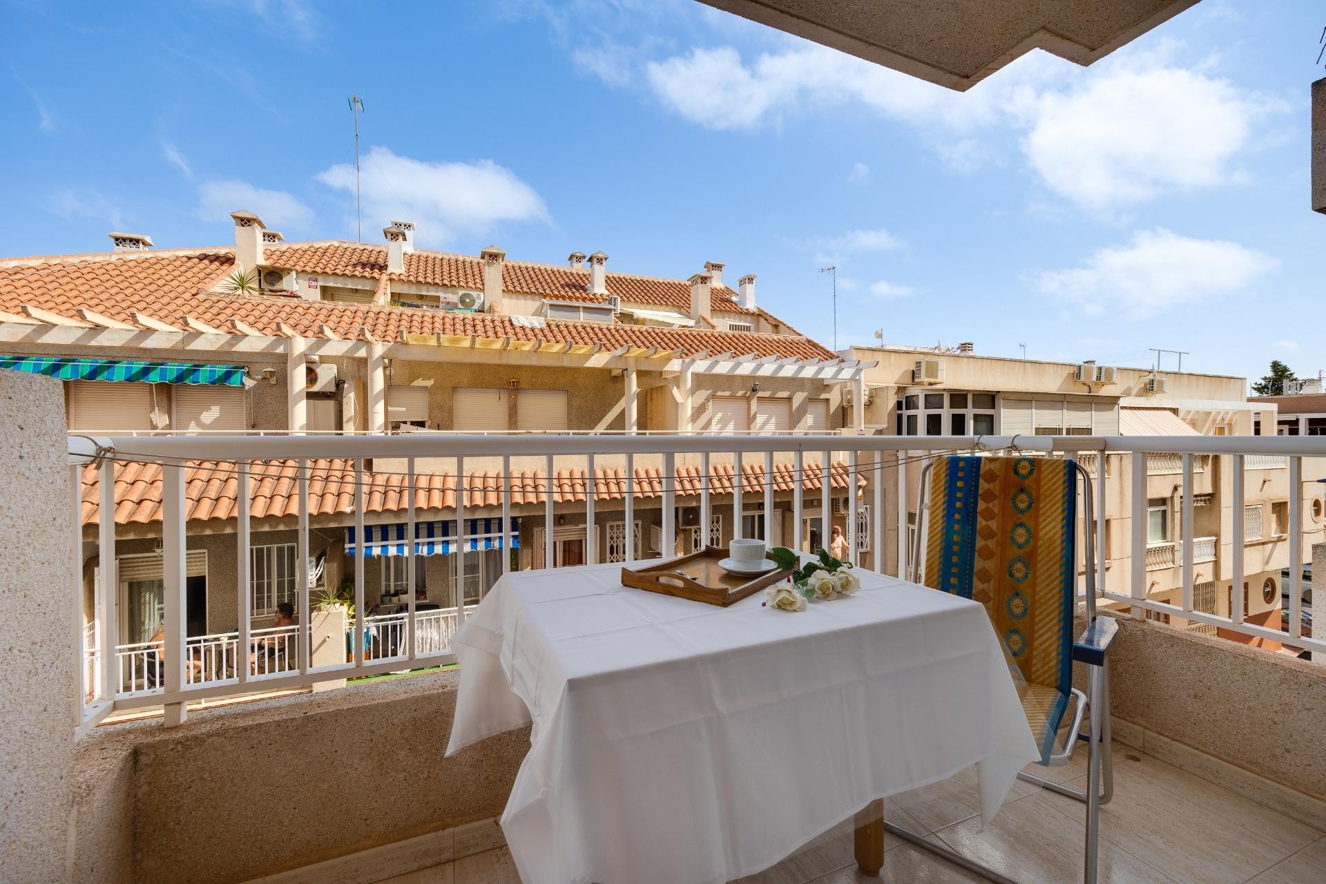 Revente - Appartement - Torrevieja - Habaneras