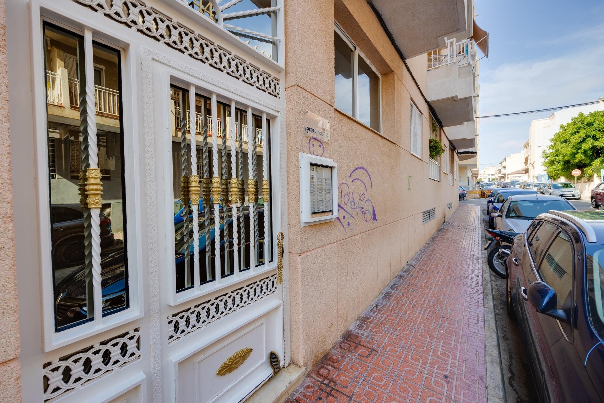 Revente - Appartement - Torrevieja - Habaneras