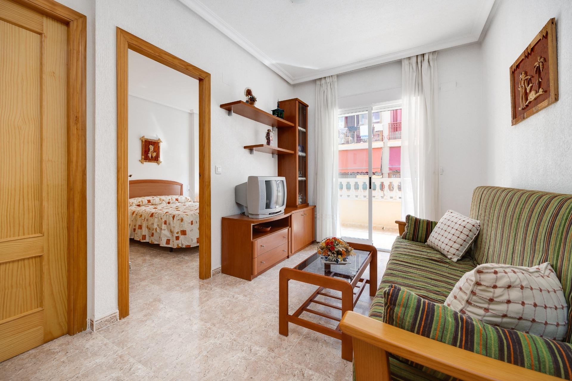 Revente - Appartement - Torrevieja - Habaneras