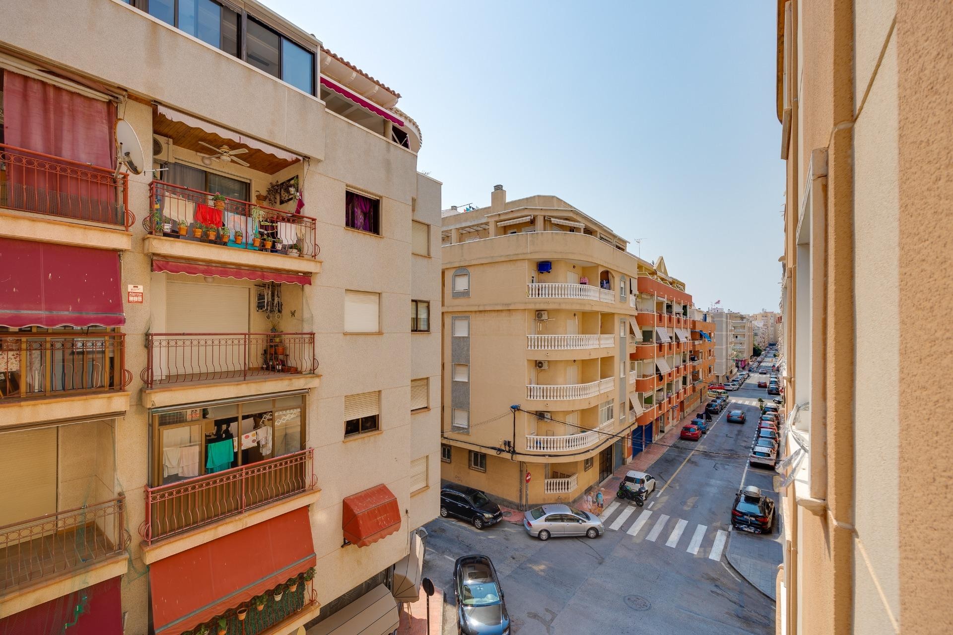 Revente - Appartement - Torrevieja - Habaneras