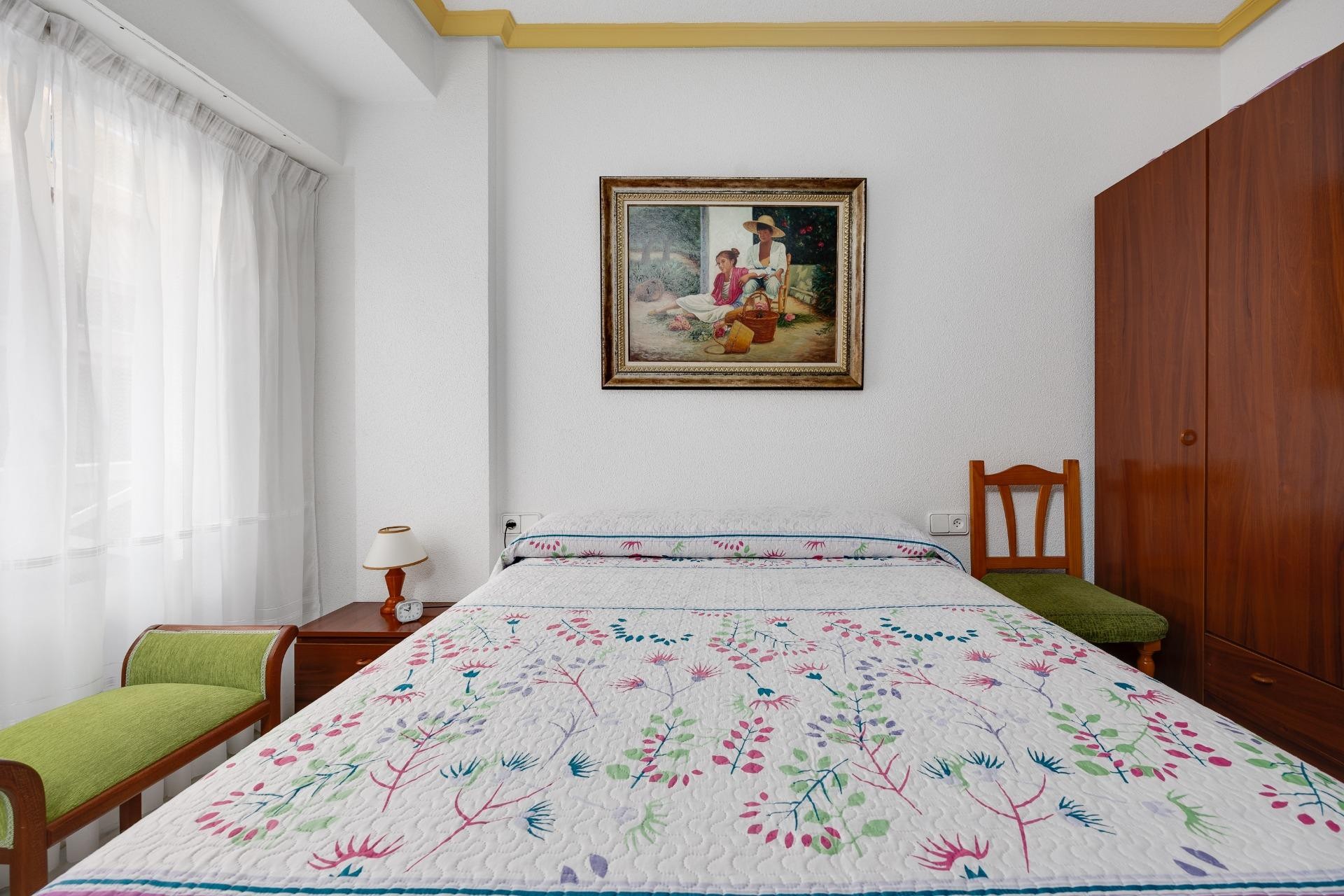 Revente - Appartement - Torrevieja - Habaneras