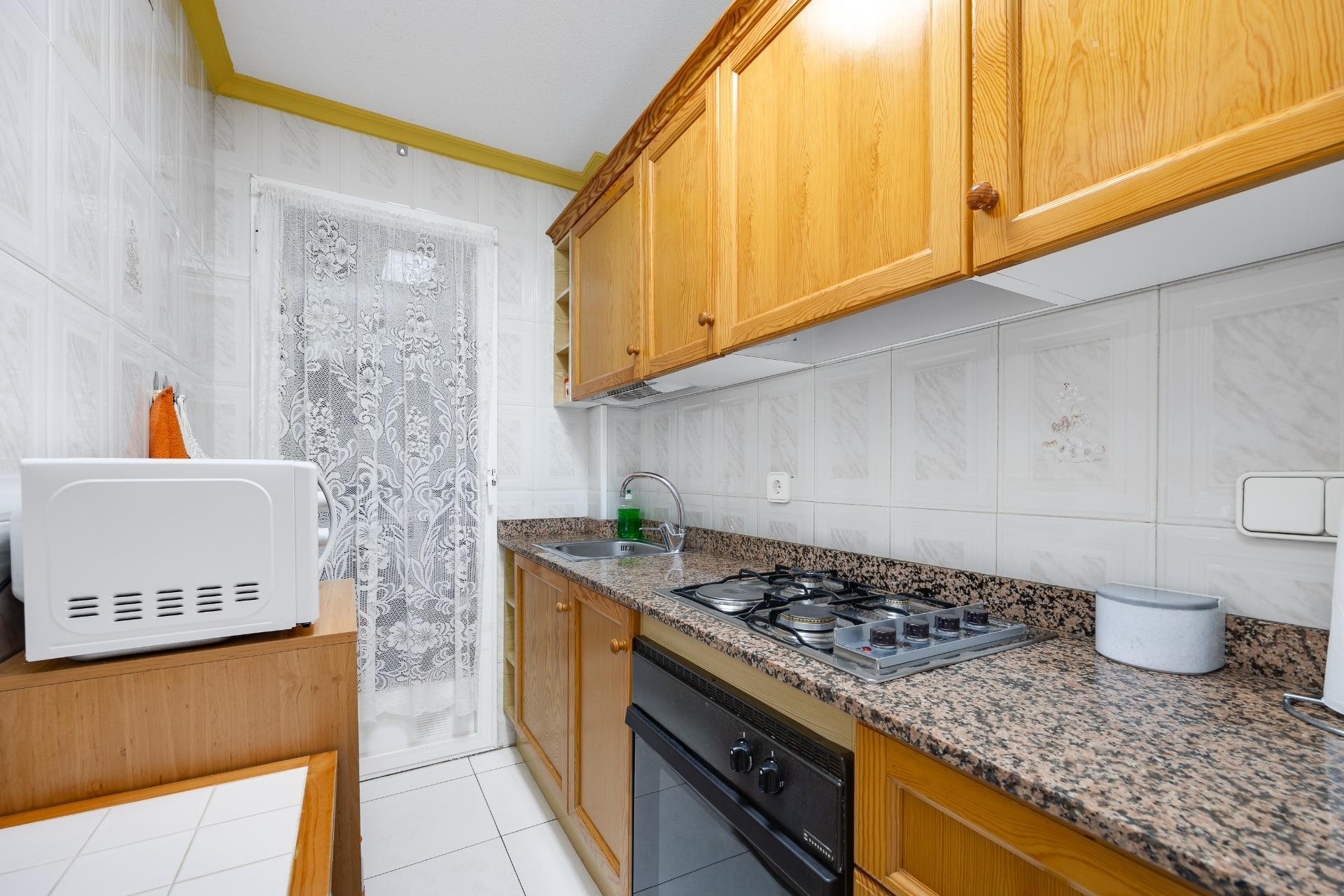 Revente - Appartement - Torrevieja - Habaneras