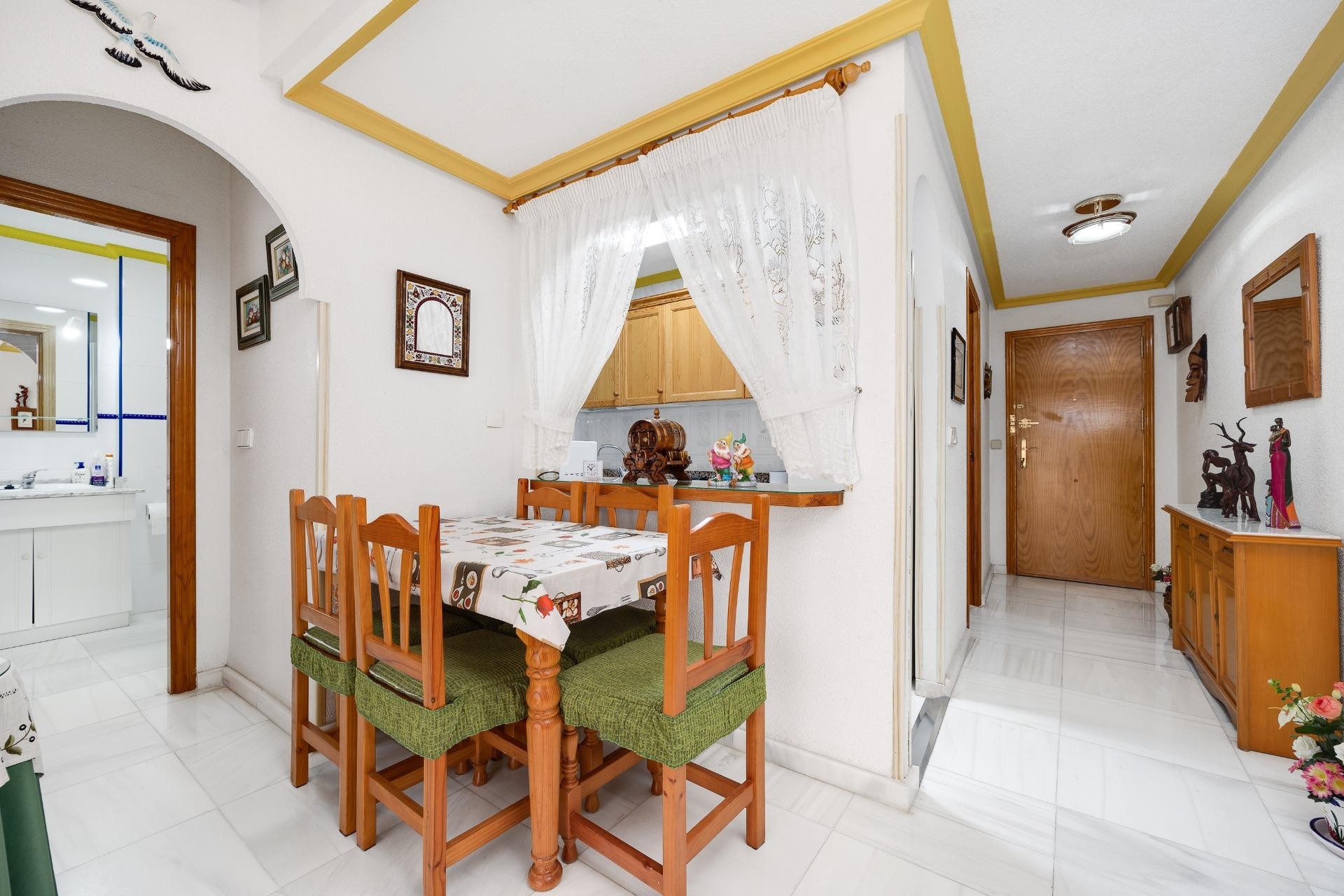 Revente - Appartement - Torrevieja - Habaneras