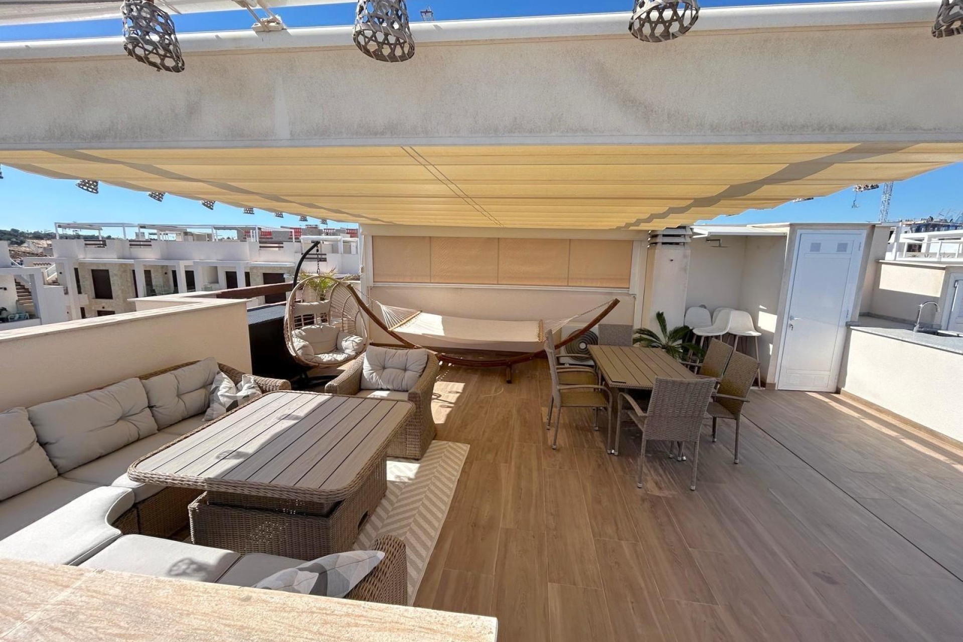 Revente - Appartement - Torrevieja - Los balcones