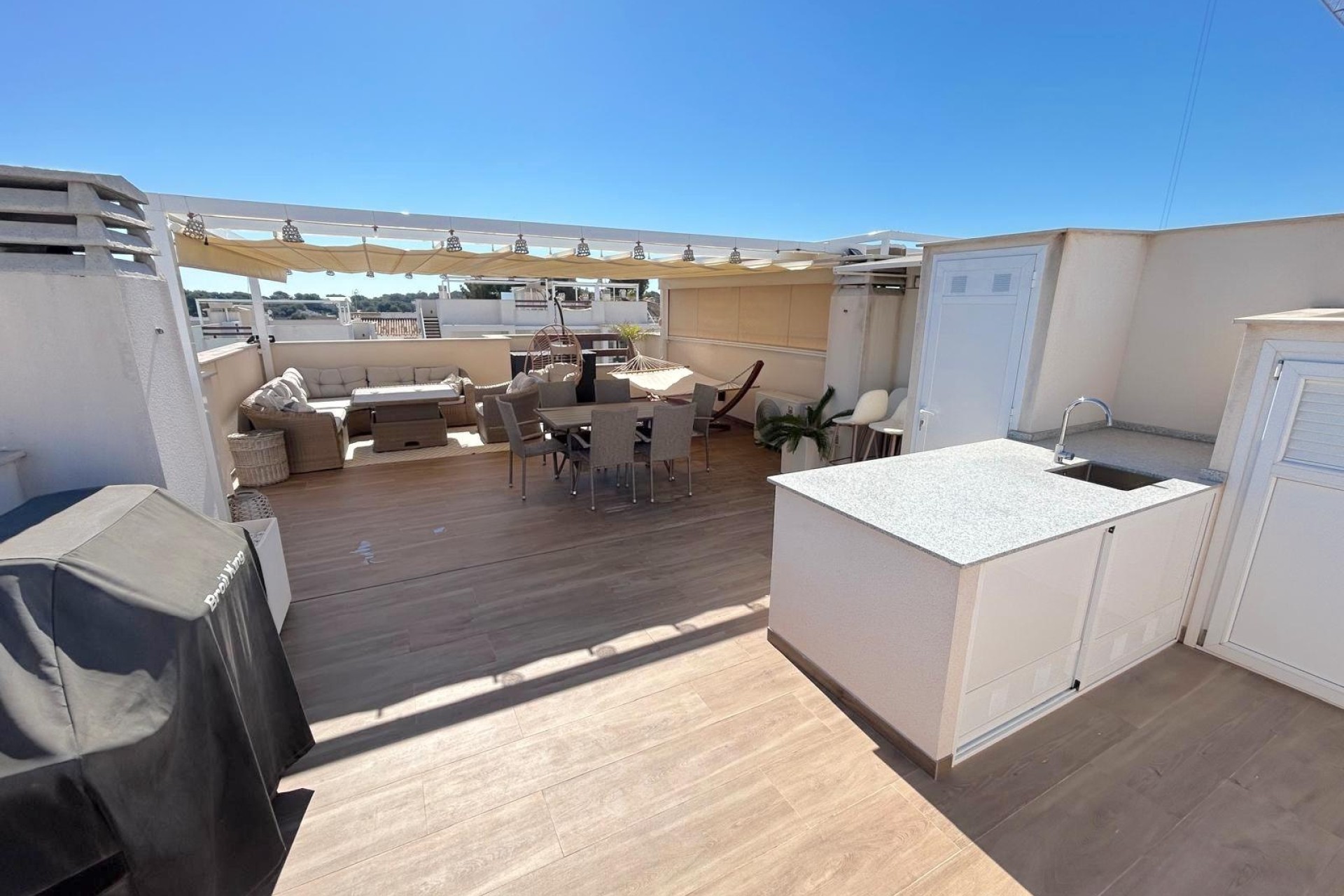 Revente - Appartement - Torrevieja - Los balcones