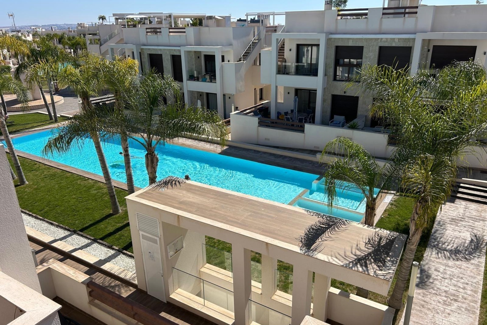 Revente - Appartement - Torrevieja - Los balcones