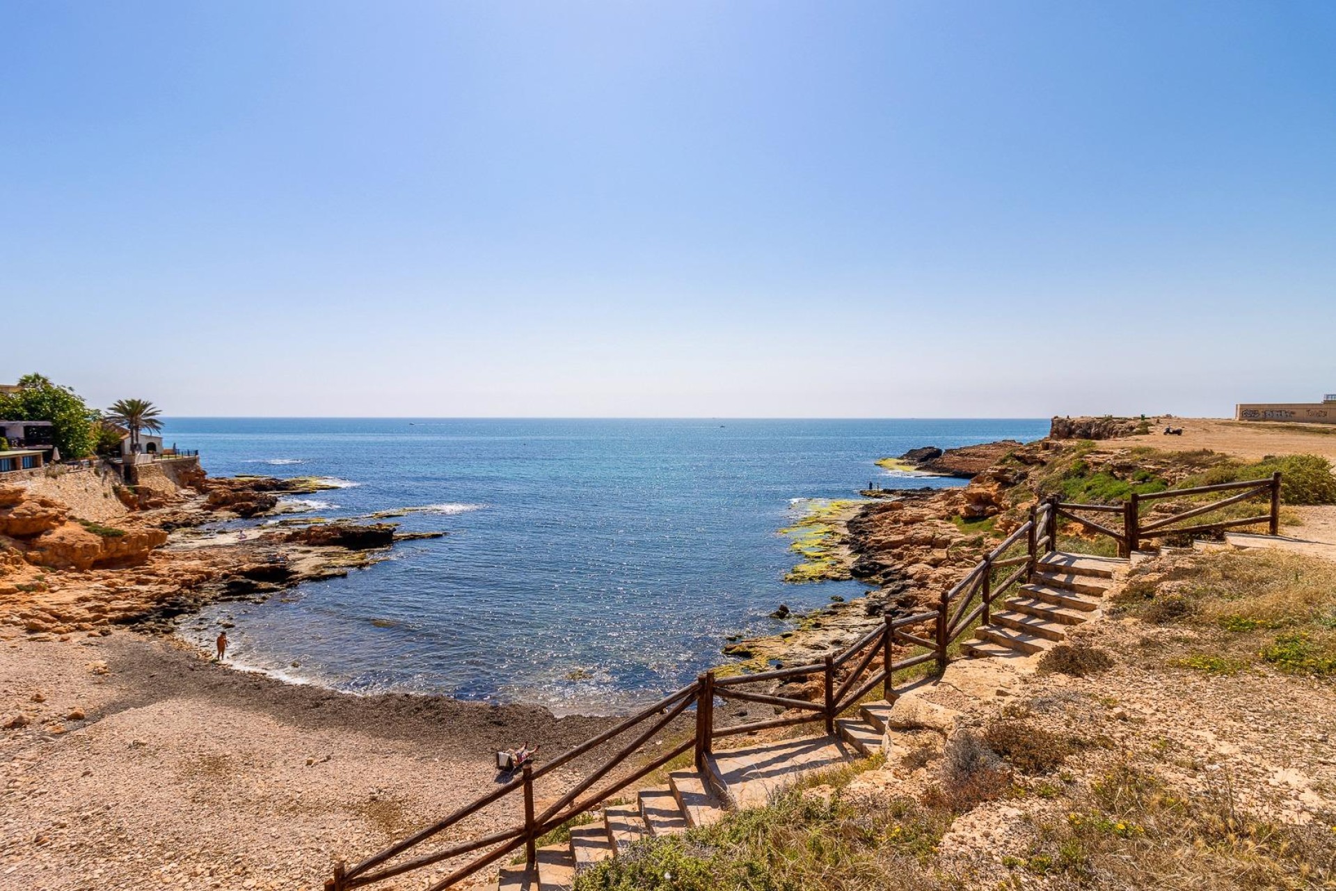 Revente - Appartement - Torrevieja - Playa de los locos