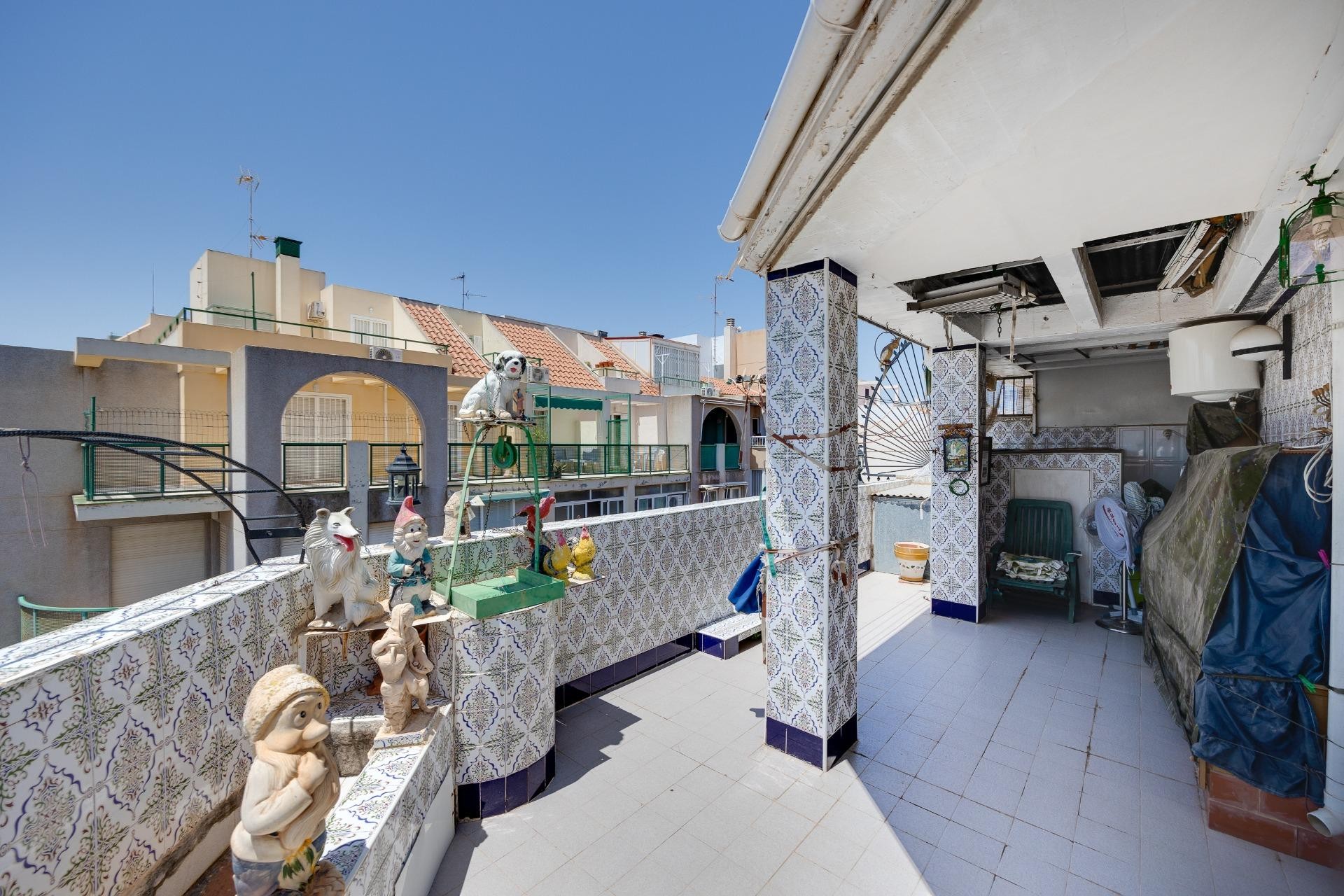 Revente - Attique - Torrevieja - Habaneras