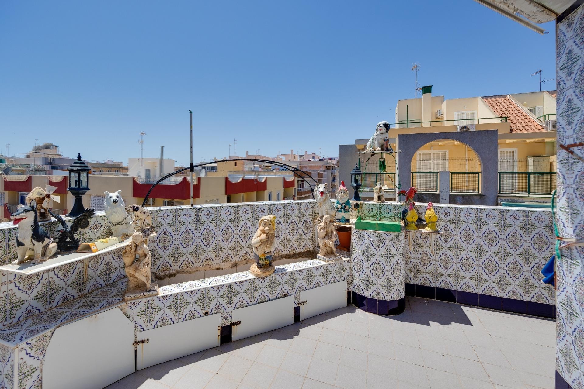 Revente - Attique - Torrevieja - Habaneras