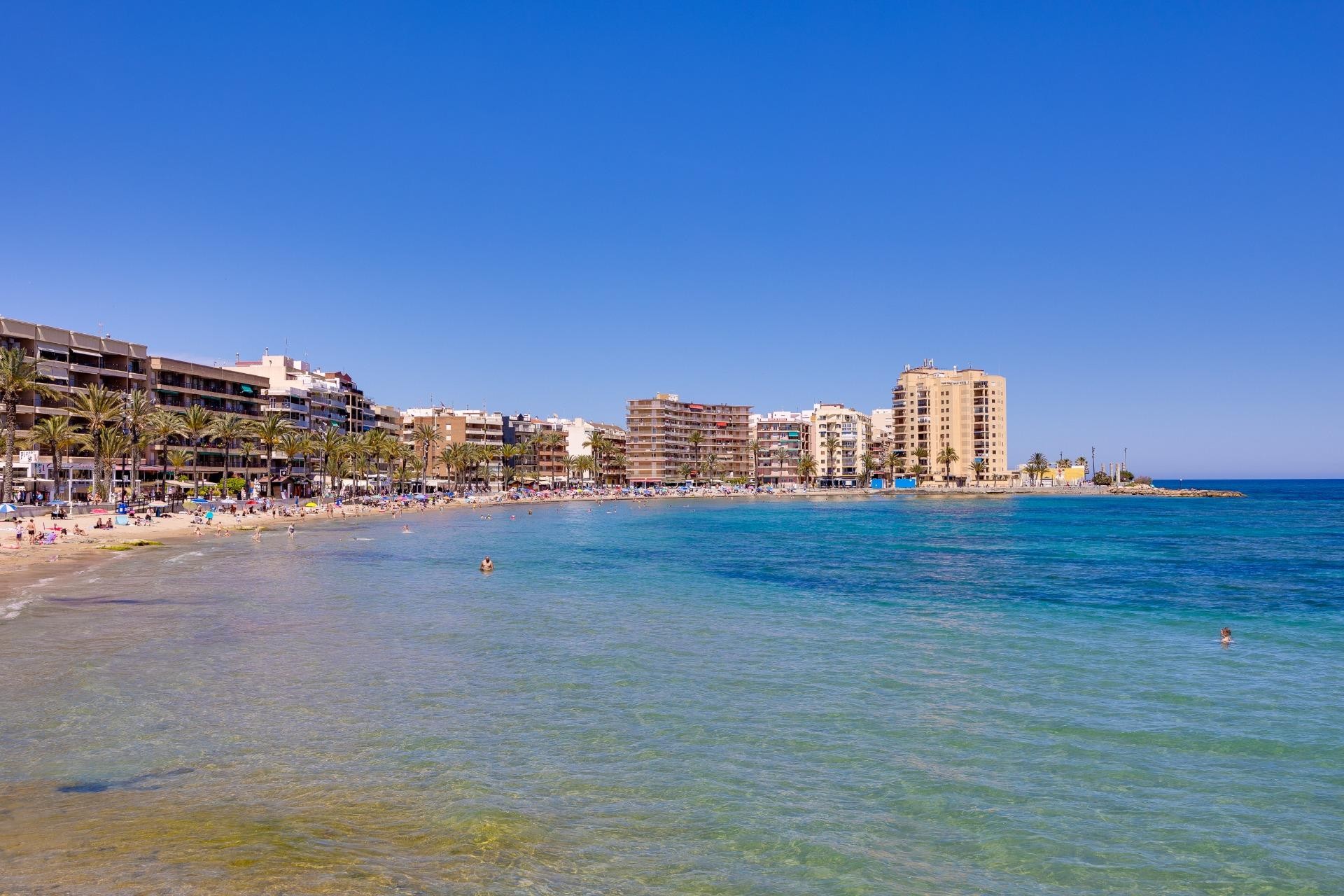 Revente - Attique - Torrevieja - Habaneras