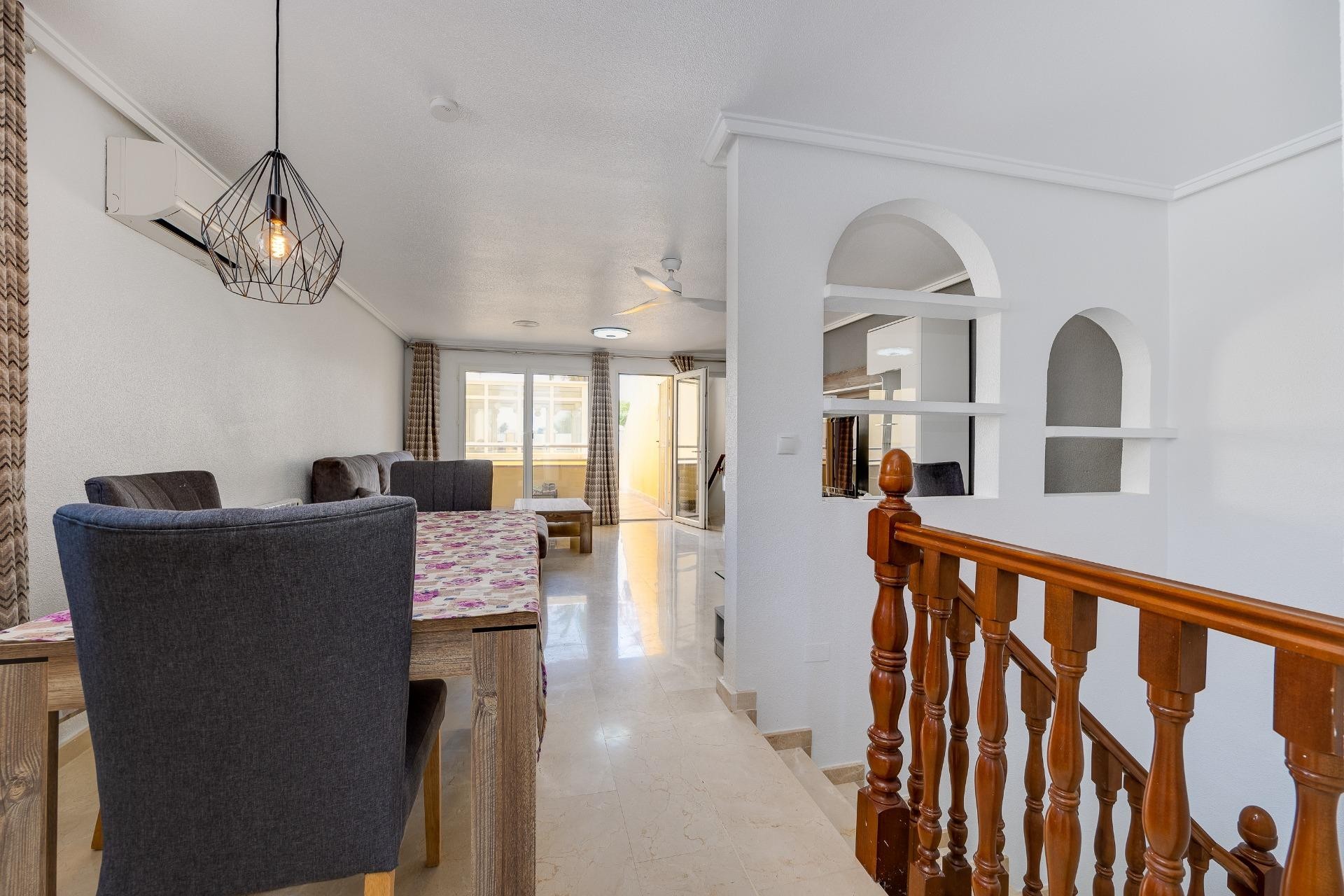 Revente - Bungalow - Torrevieja - Mar azul