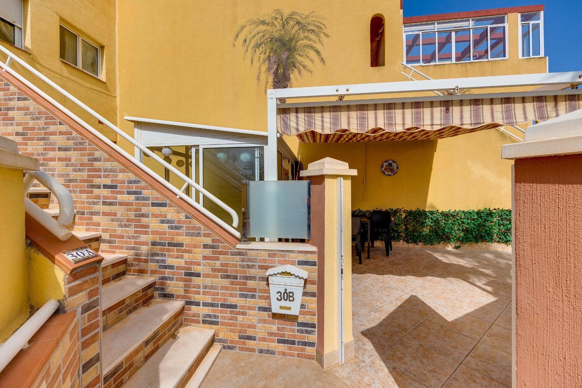 Revente - Bungalow - Torrevieja - Mar azul