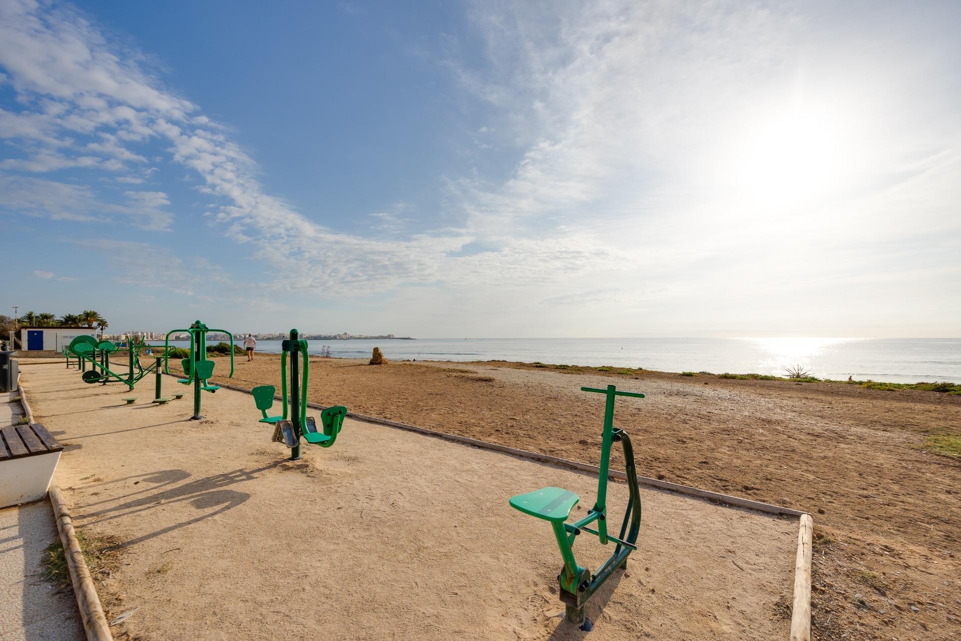 Revente - Bungalow - Torrevieja - Mar azul