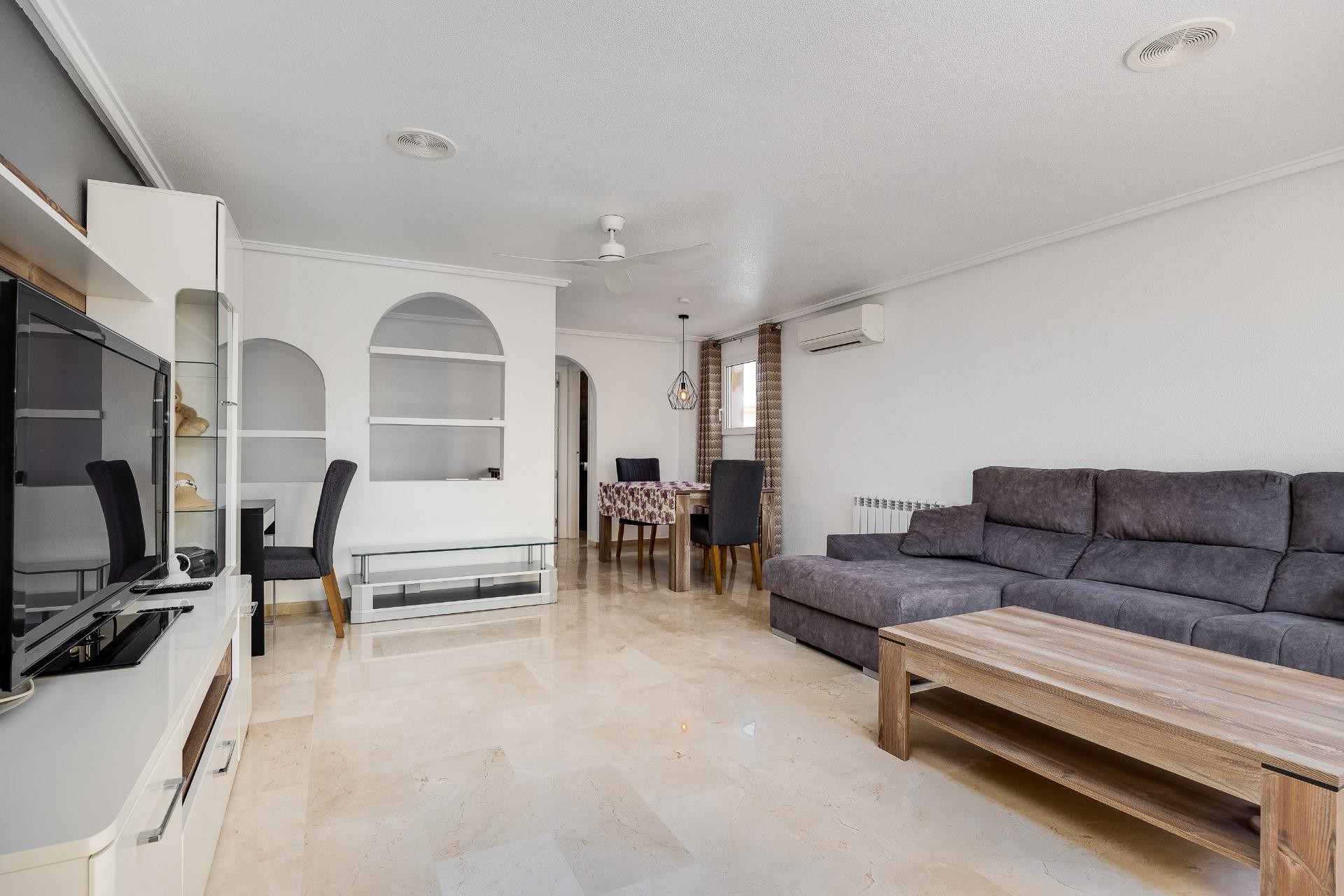 Revente - Bungalow - Torrevieja - Mar azul