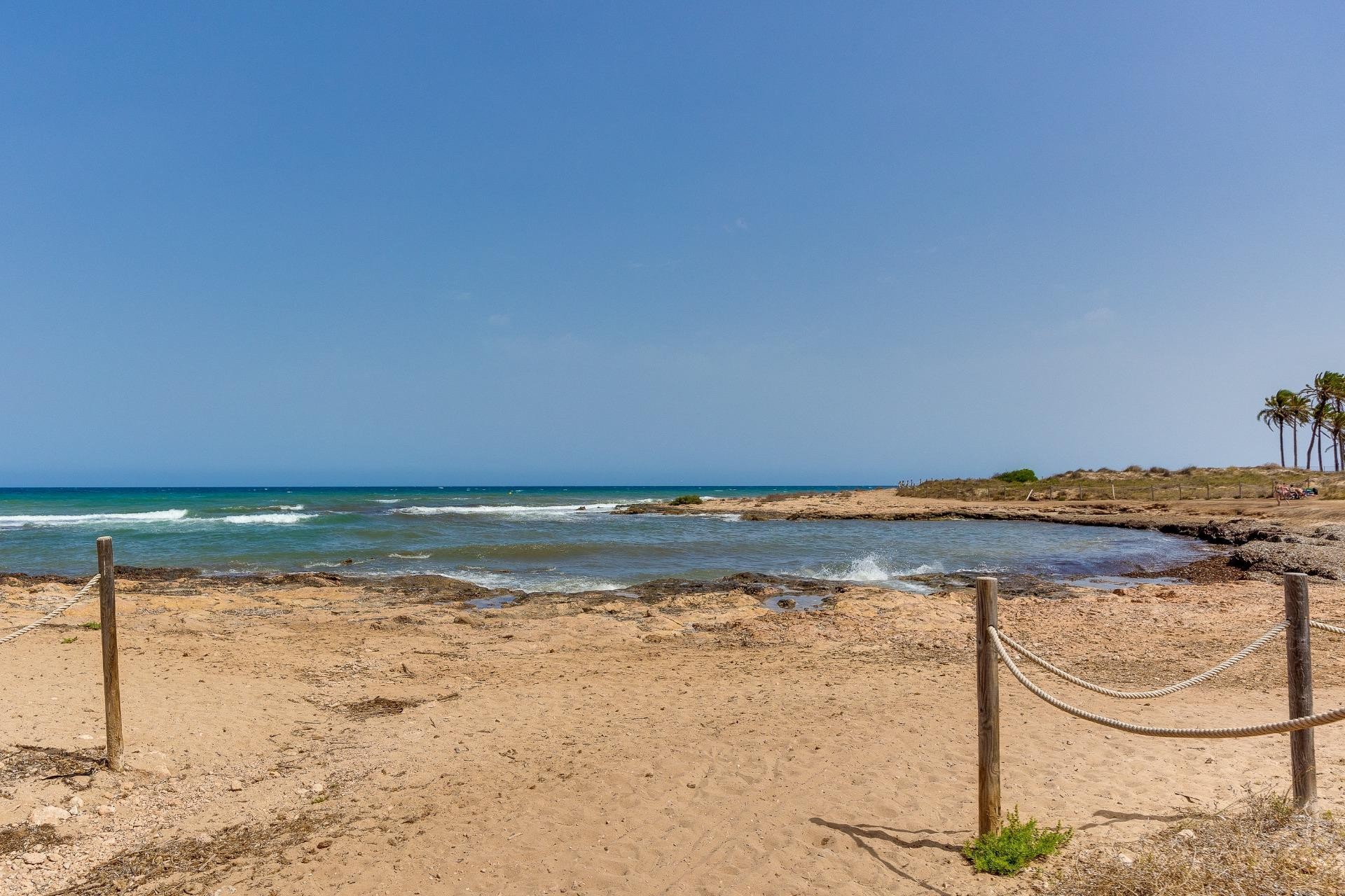 Revente - Bungalow - Torrevieja - Mar azul