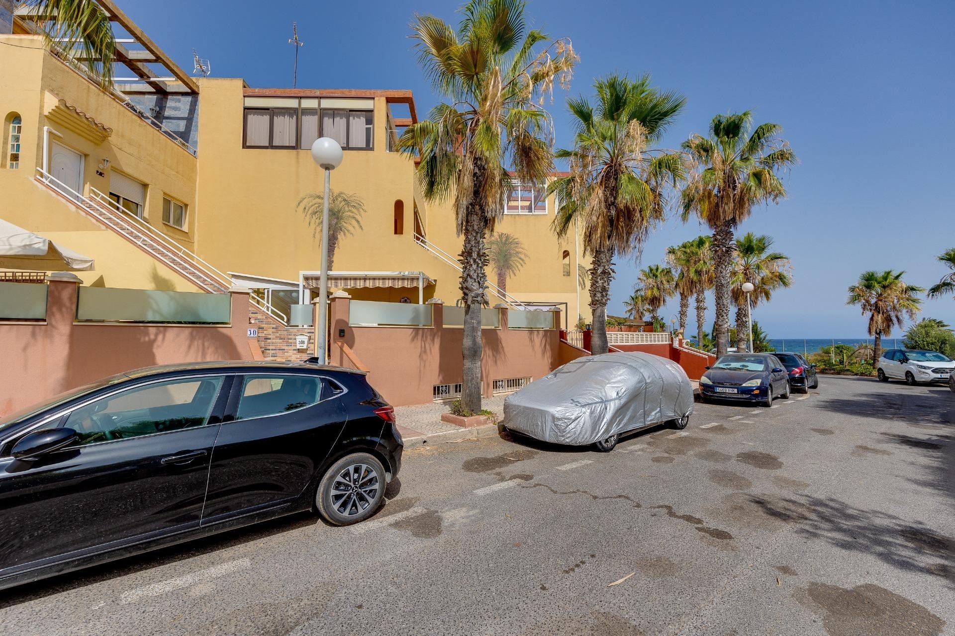 Revente - Bungalow - Torrevieja - Mar azul