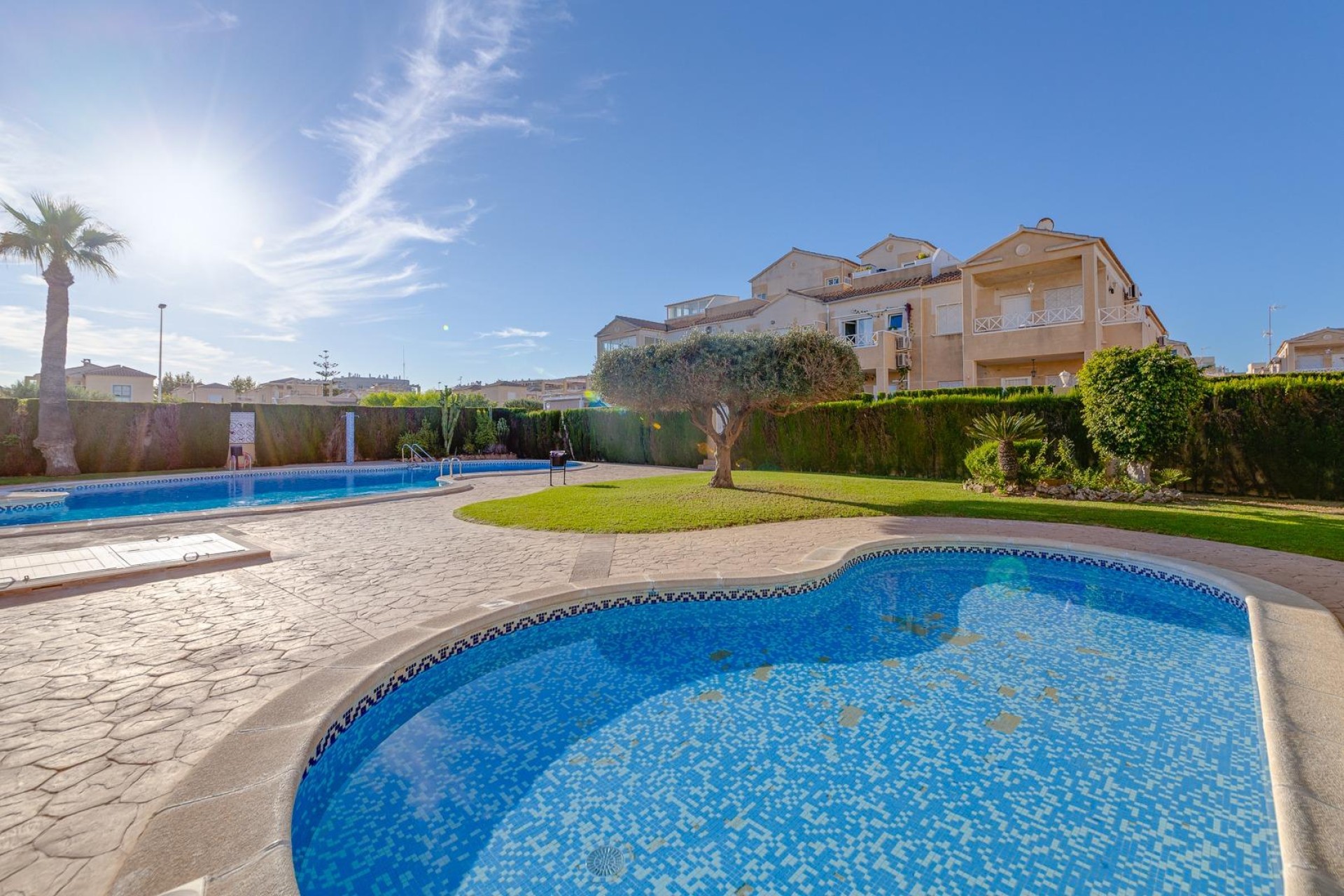 Revente - Villa - Torrevieja - El molino