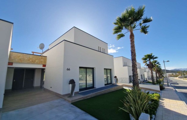 Villa - Herverkoop - Monforte del Cid - NB-30534