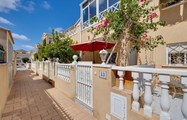 Villa - Herverkoop - Torrevieja - El molino
